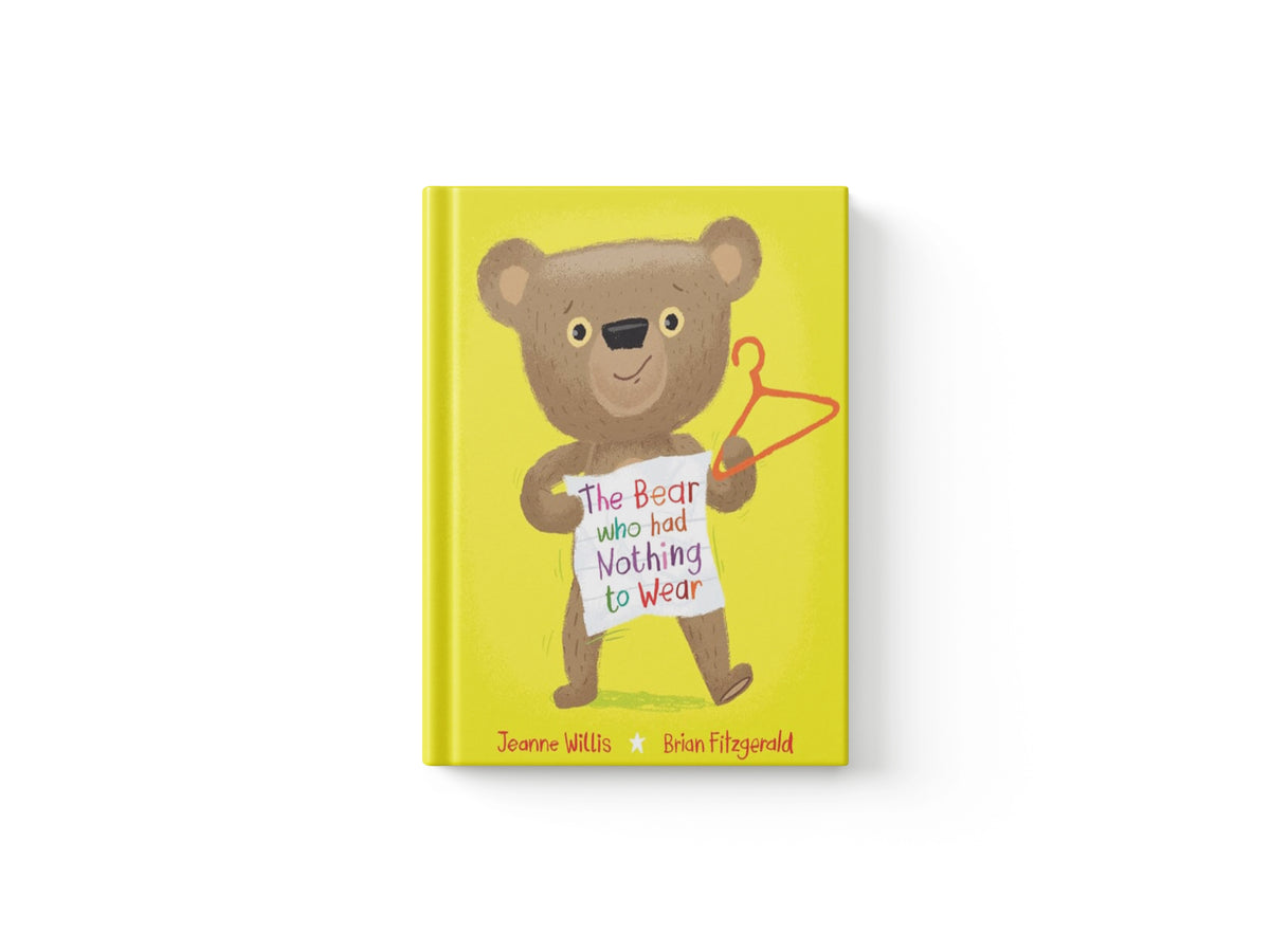 The Bear who had Nothing to Wear