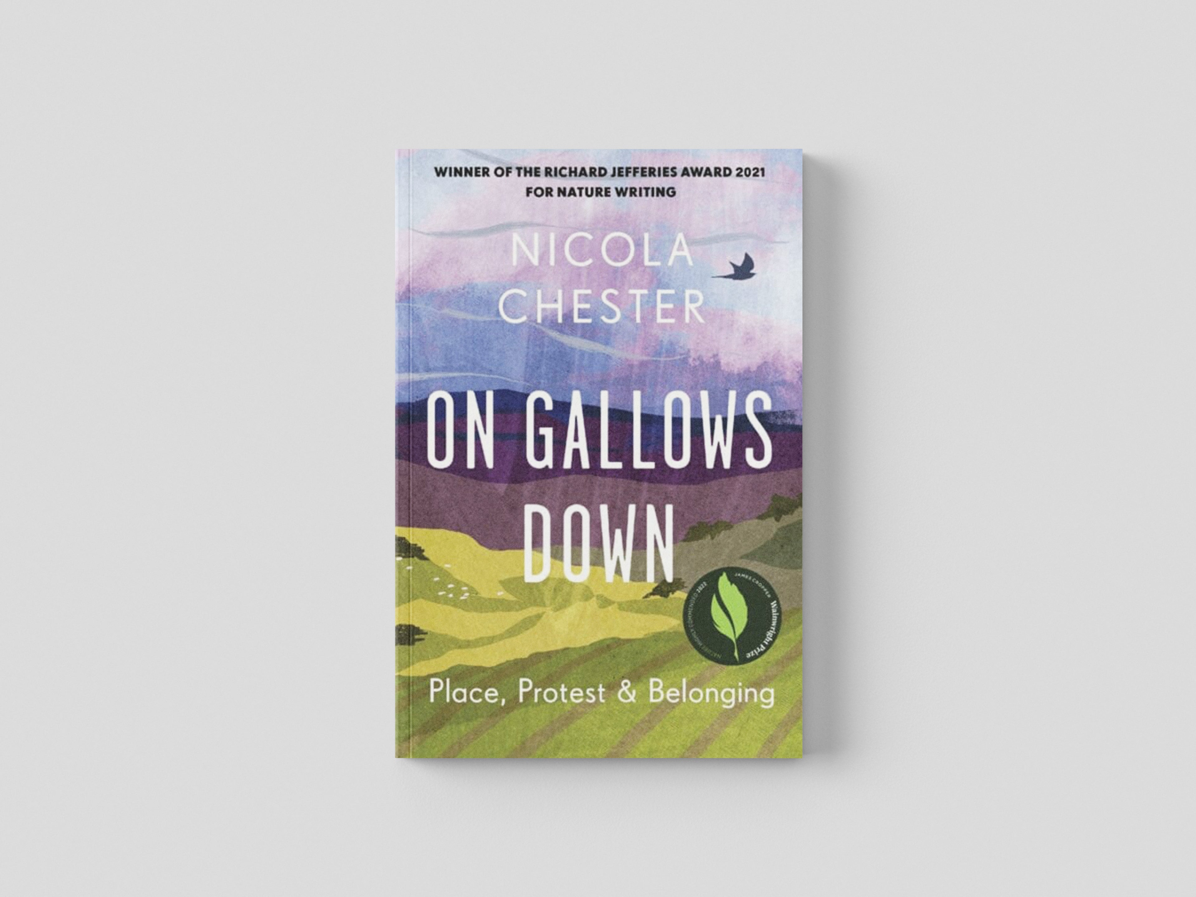 On Gallows Down by Chelsea Green Publishing Co; 9781915294067
