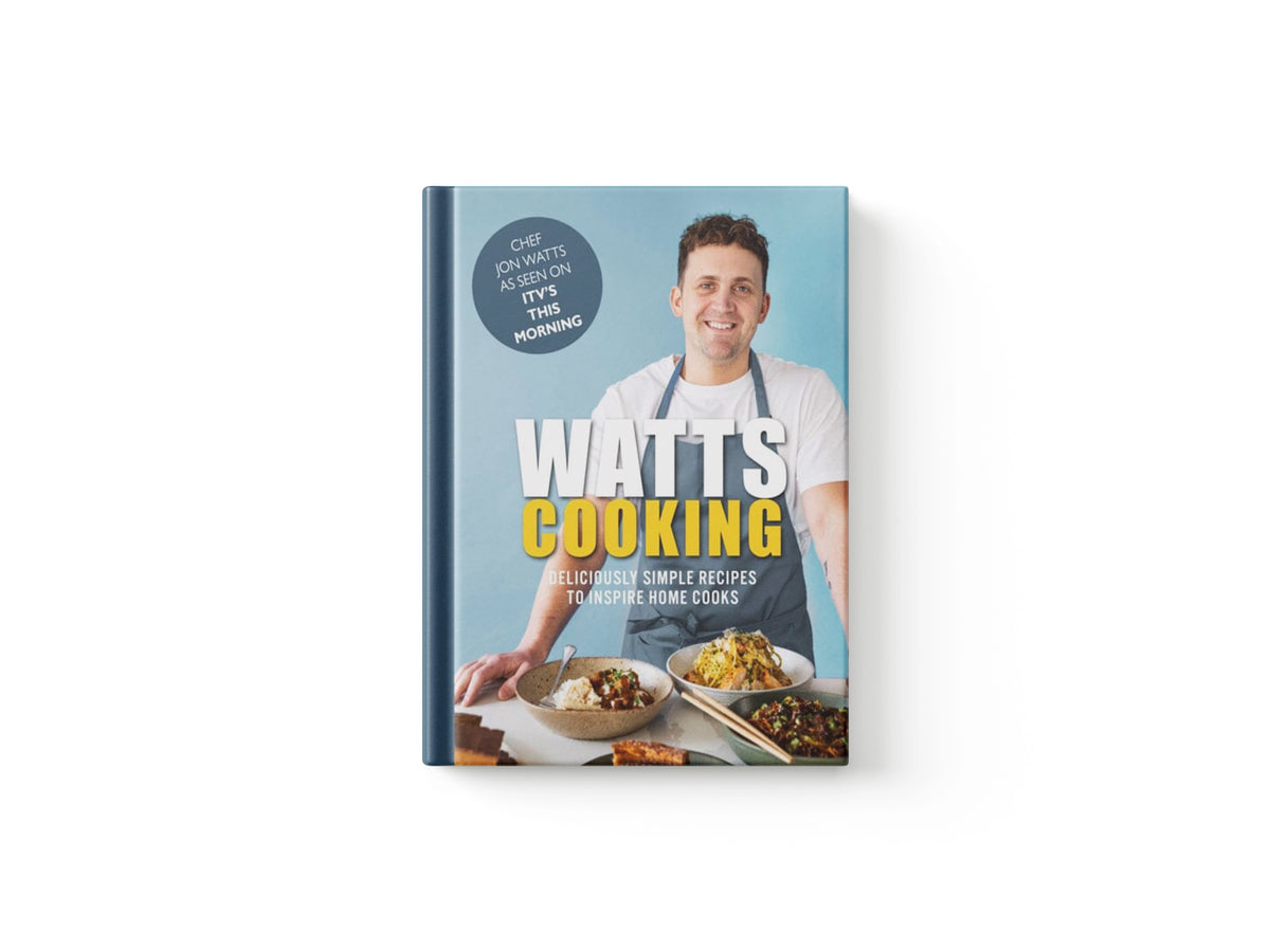 Watts Cooking : Deliciously simple recipes to inspire home cooks