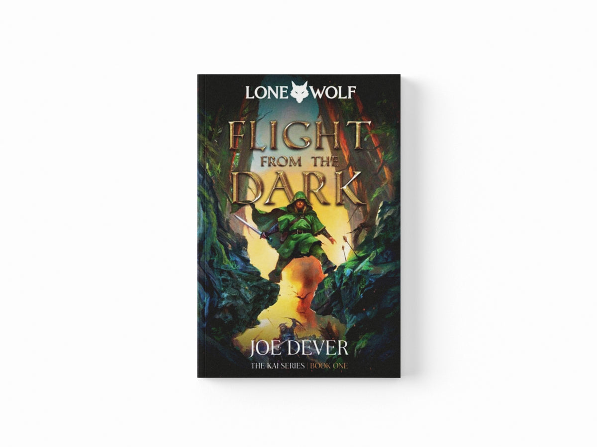 Flight from the Dark