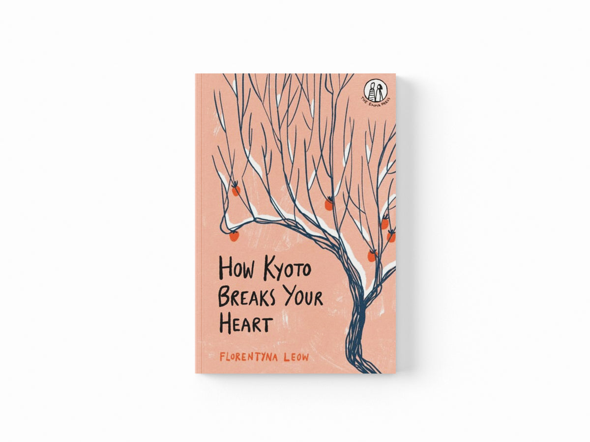 How Kyoto Breaks Your Heart Paperback / softback