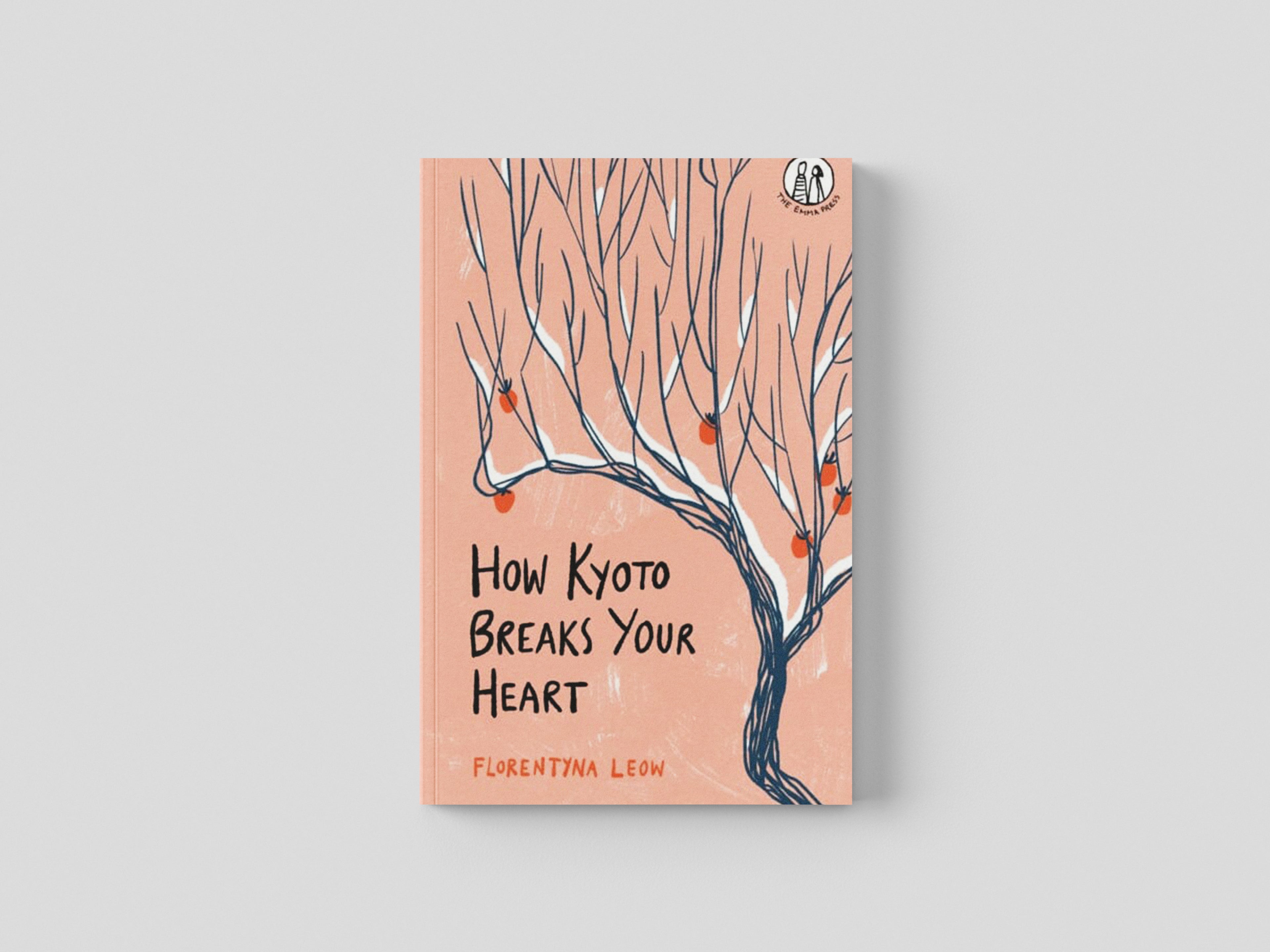 How Kyoto Breaks Your Heart Paperback / softback