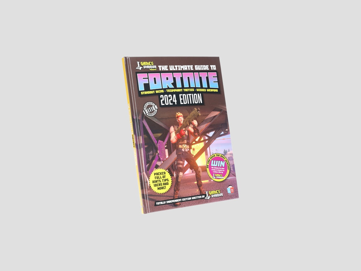Fortnite Ultimate Guide 2024 Edition - Age 9+ by Little Brother Books Limited; 9781915788146