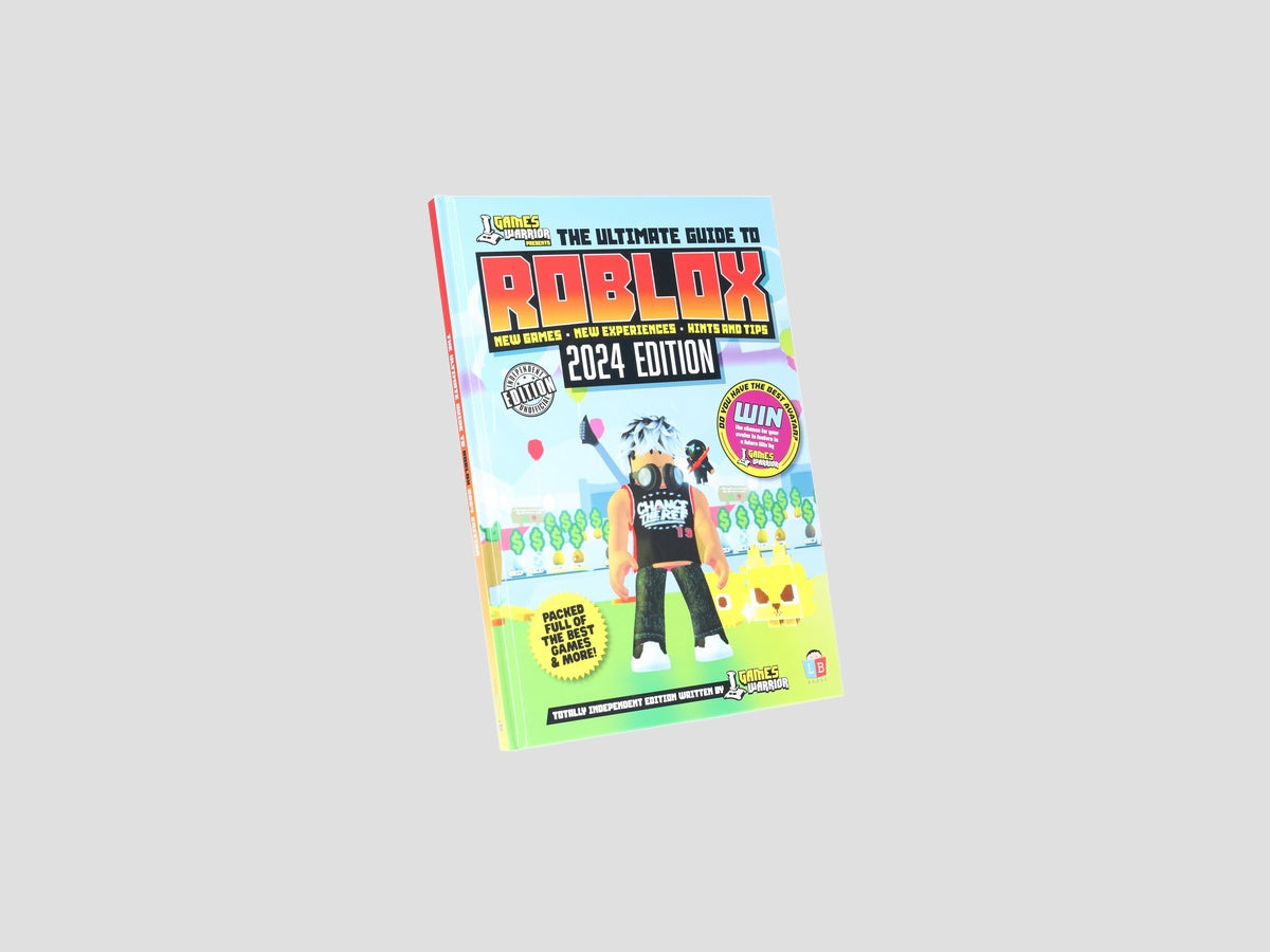 Roblox Ultimate Guide 2024 Edition - Age 9+ by Little Brother Books Limited; 9781915788160