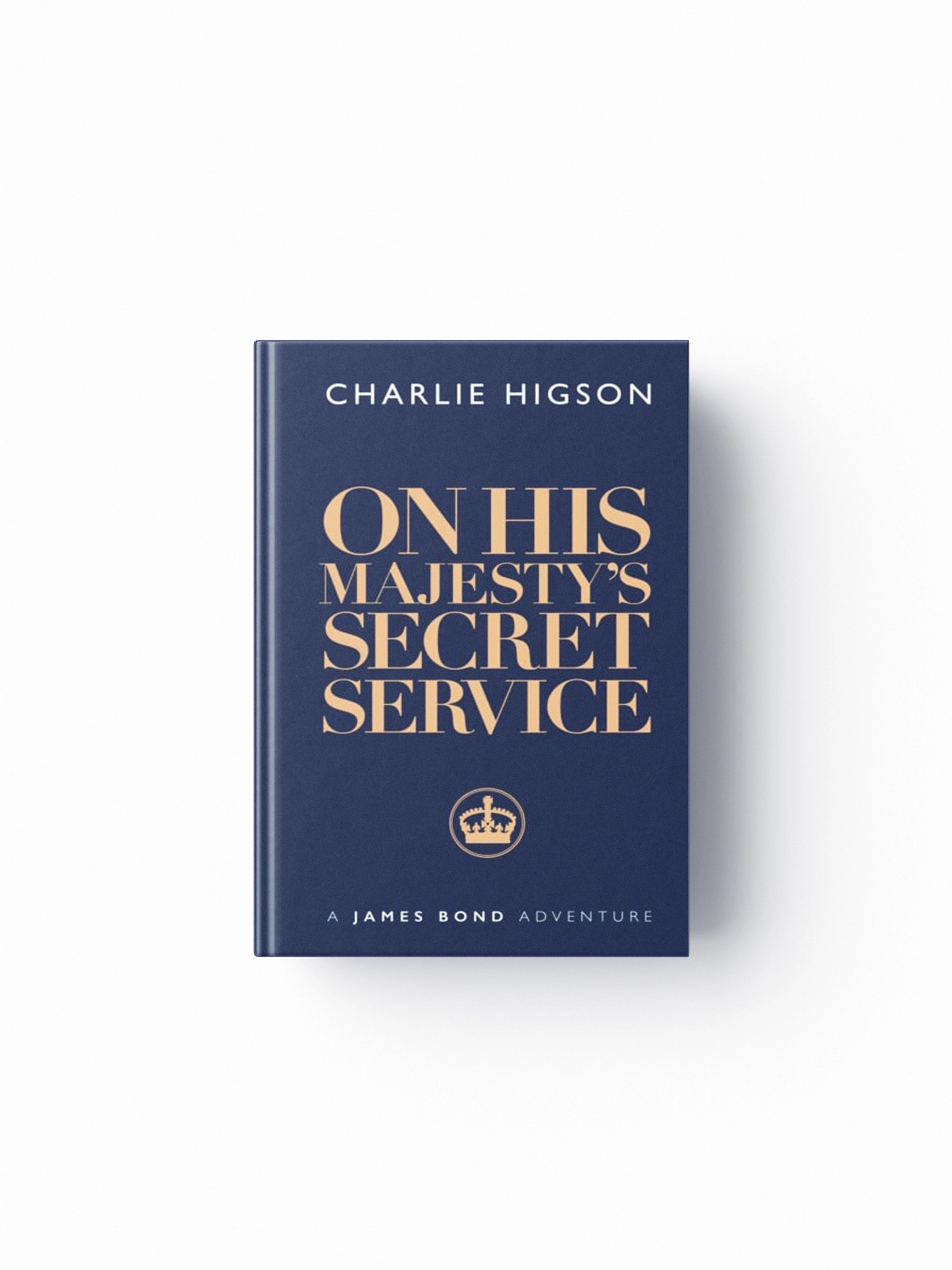 On His Majesty's Secret Service