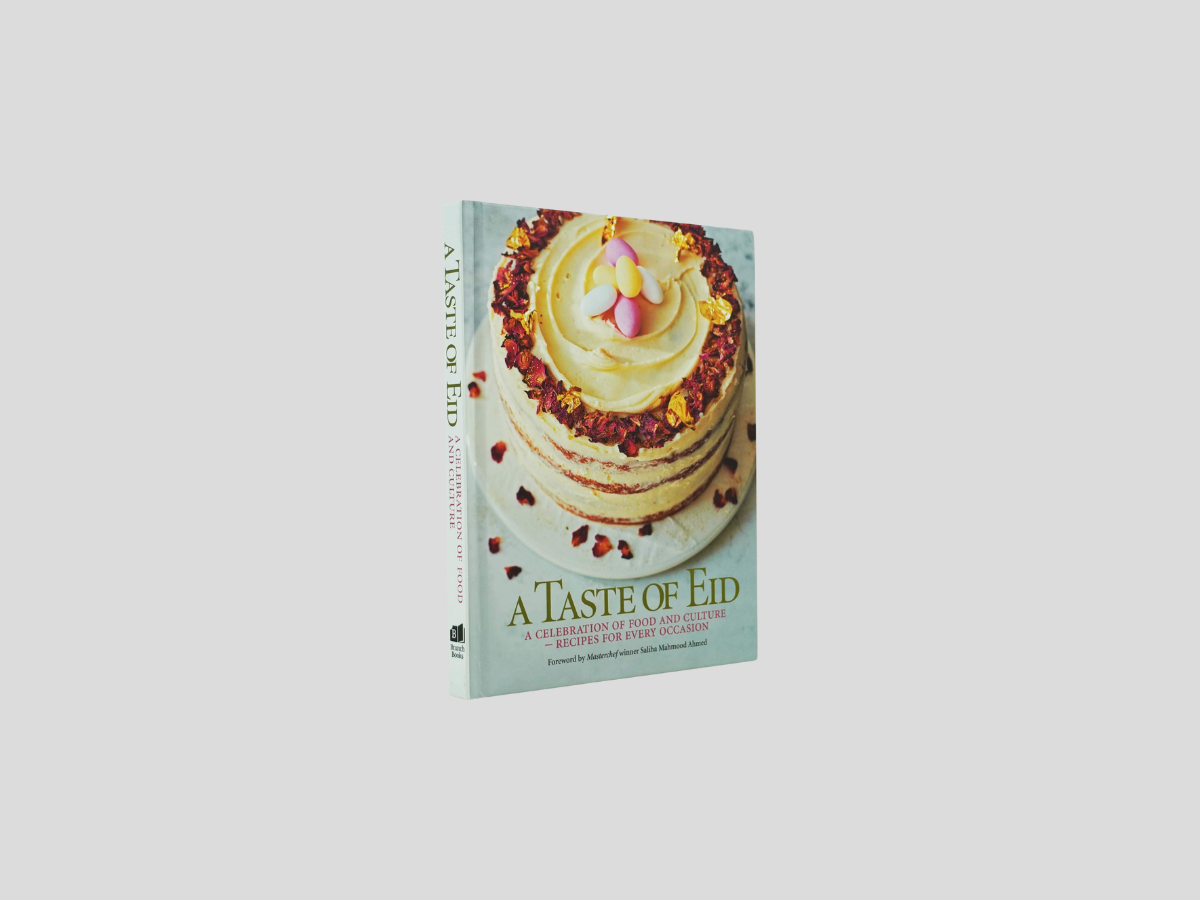 A Taste of Eid: A Celebration of Food and Culture - Recipes for Every Occasion by BrunchBooks; 9781916329102