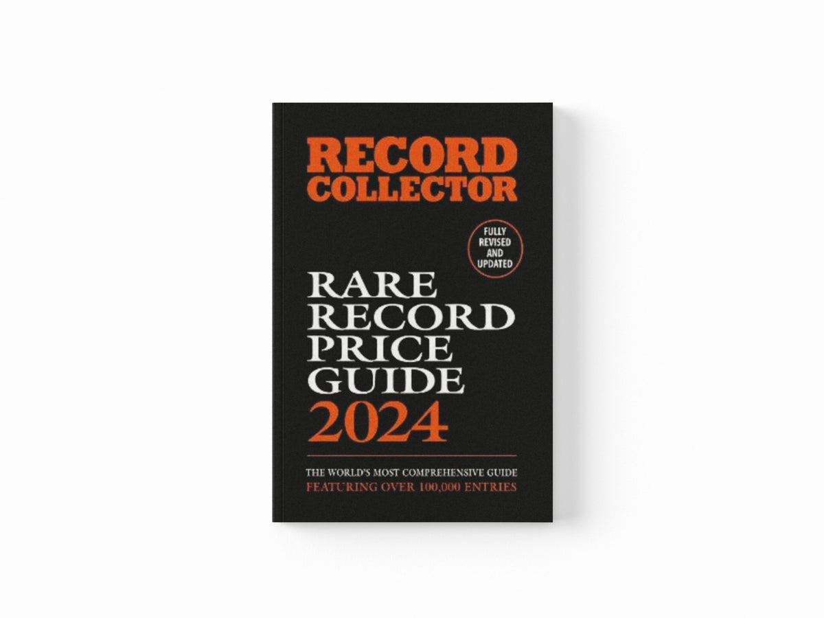 The Rare Record Price Guide 2024