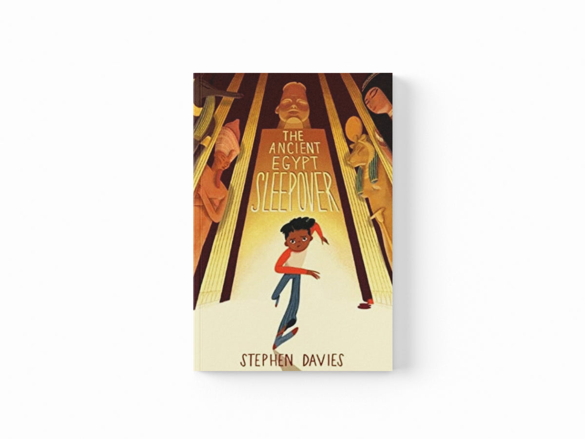 The Ancient Egypt Sleepover