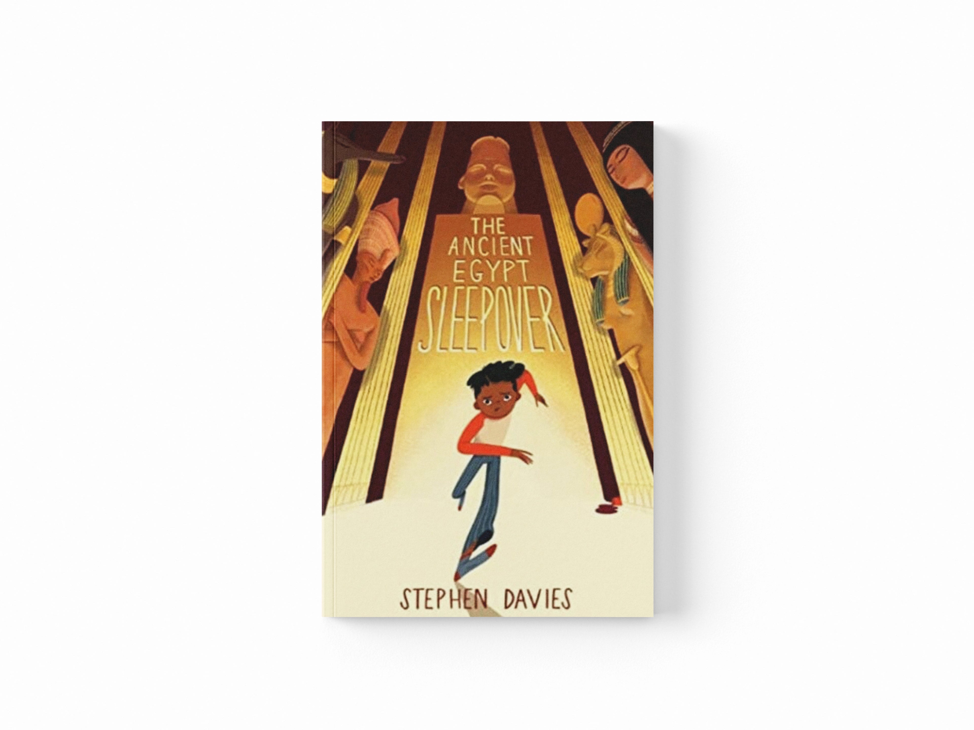 The Ancient Egypt Sleepover