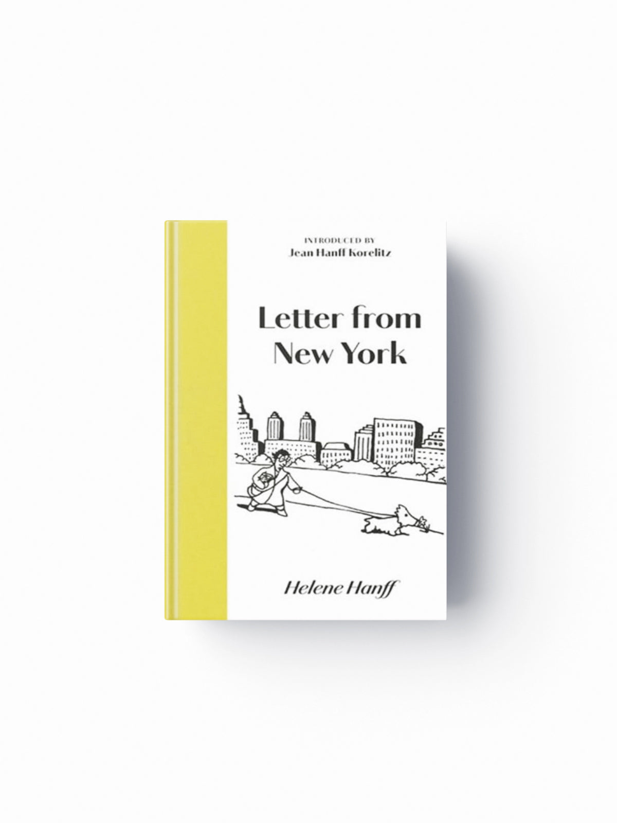 Letter from New York