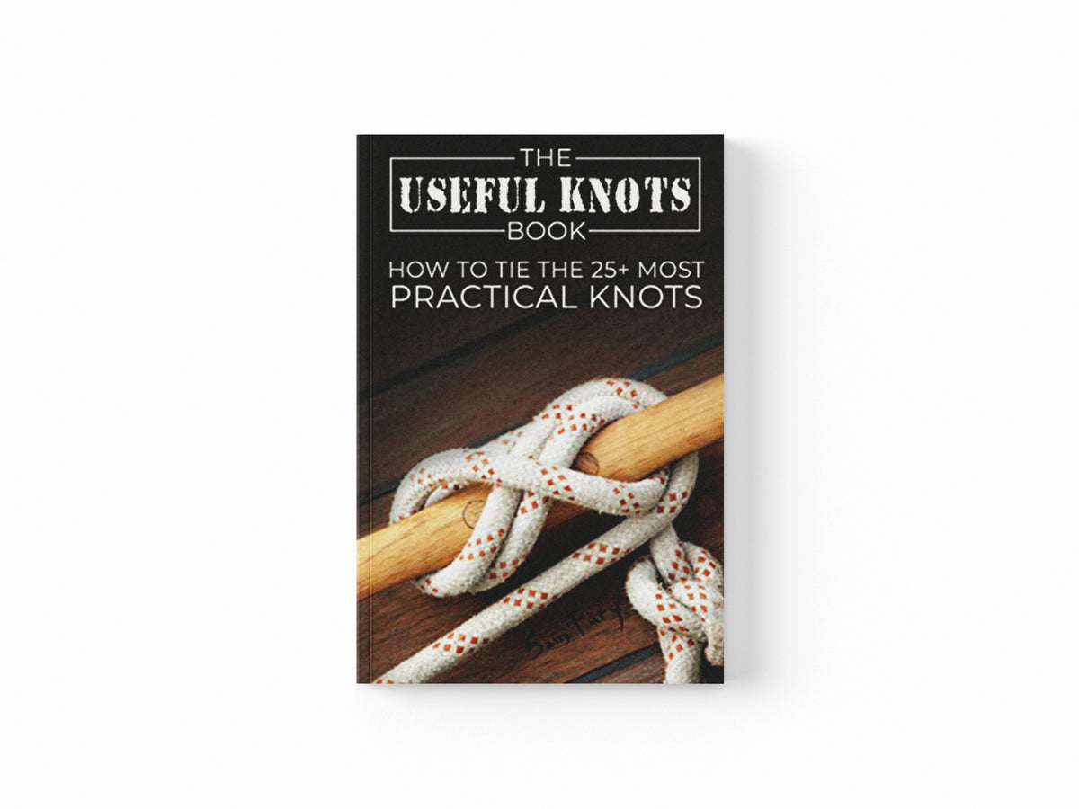 The Useful Knots Book by Fary; 9781925979022