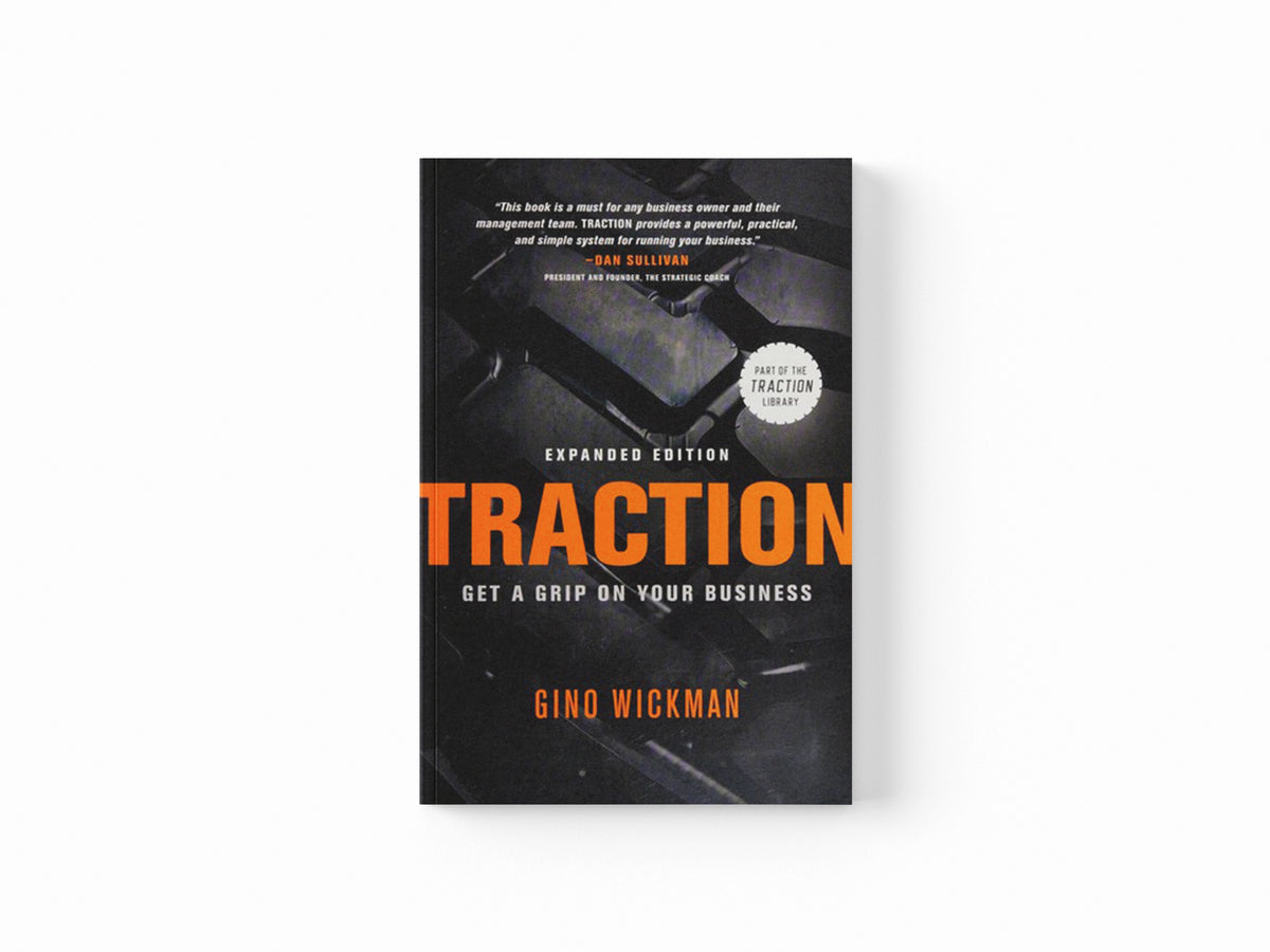 Traction; 9781936661831