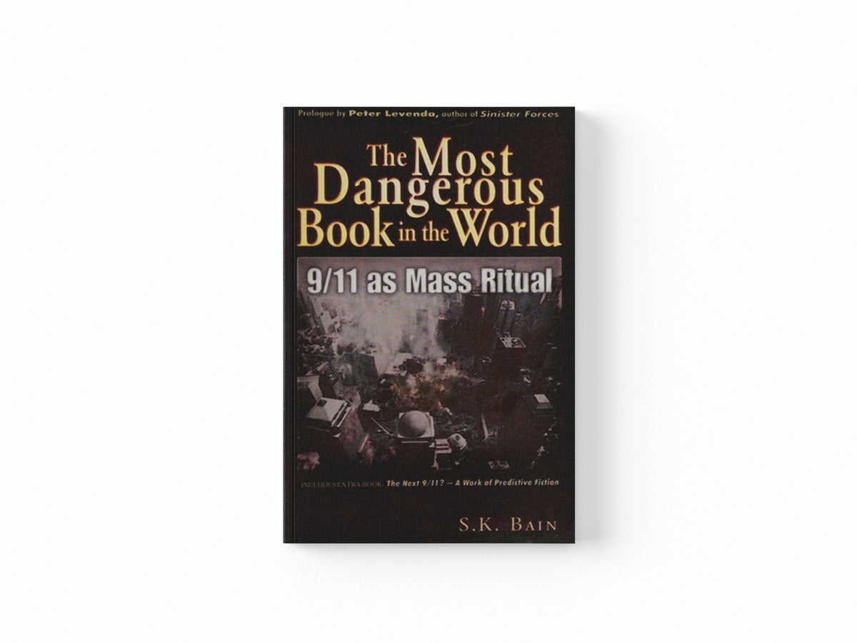 The Most Dangerous Book in the World by S. K. Bain; 9781937584177