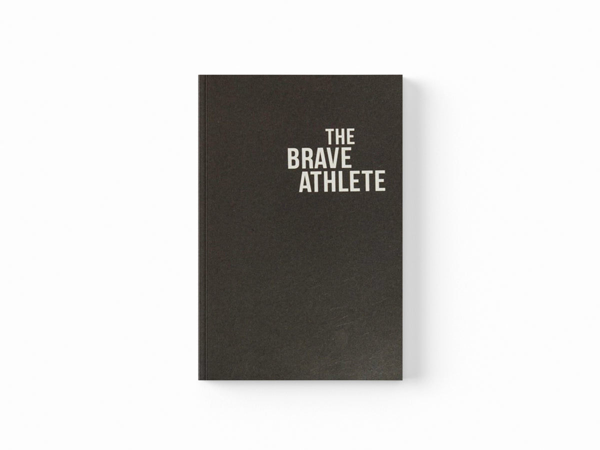 The Brave Athlete by Lesley Paterson; PhD Marshall; 9781937715731