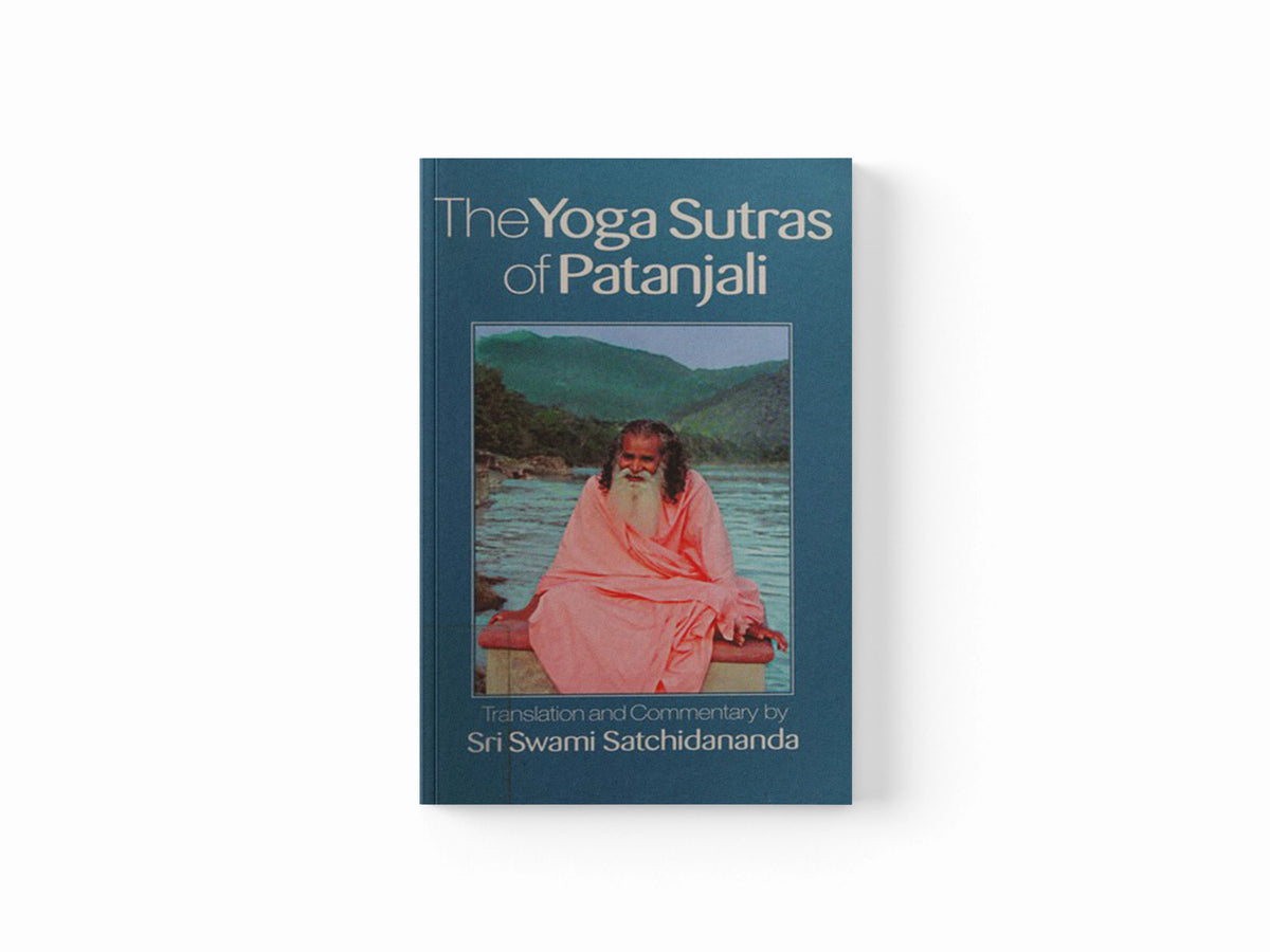 The Yoga Sutras of Patanjali by Swami  Satchidananda; 9781938477072