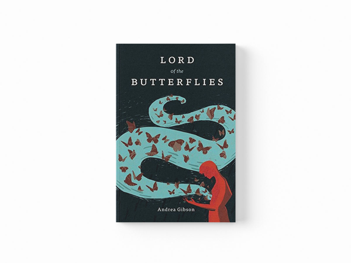 Lord of the Butterflies by Andrea Gibson; 9781943735426