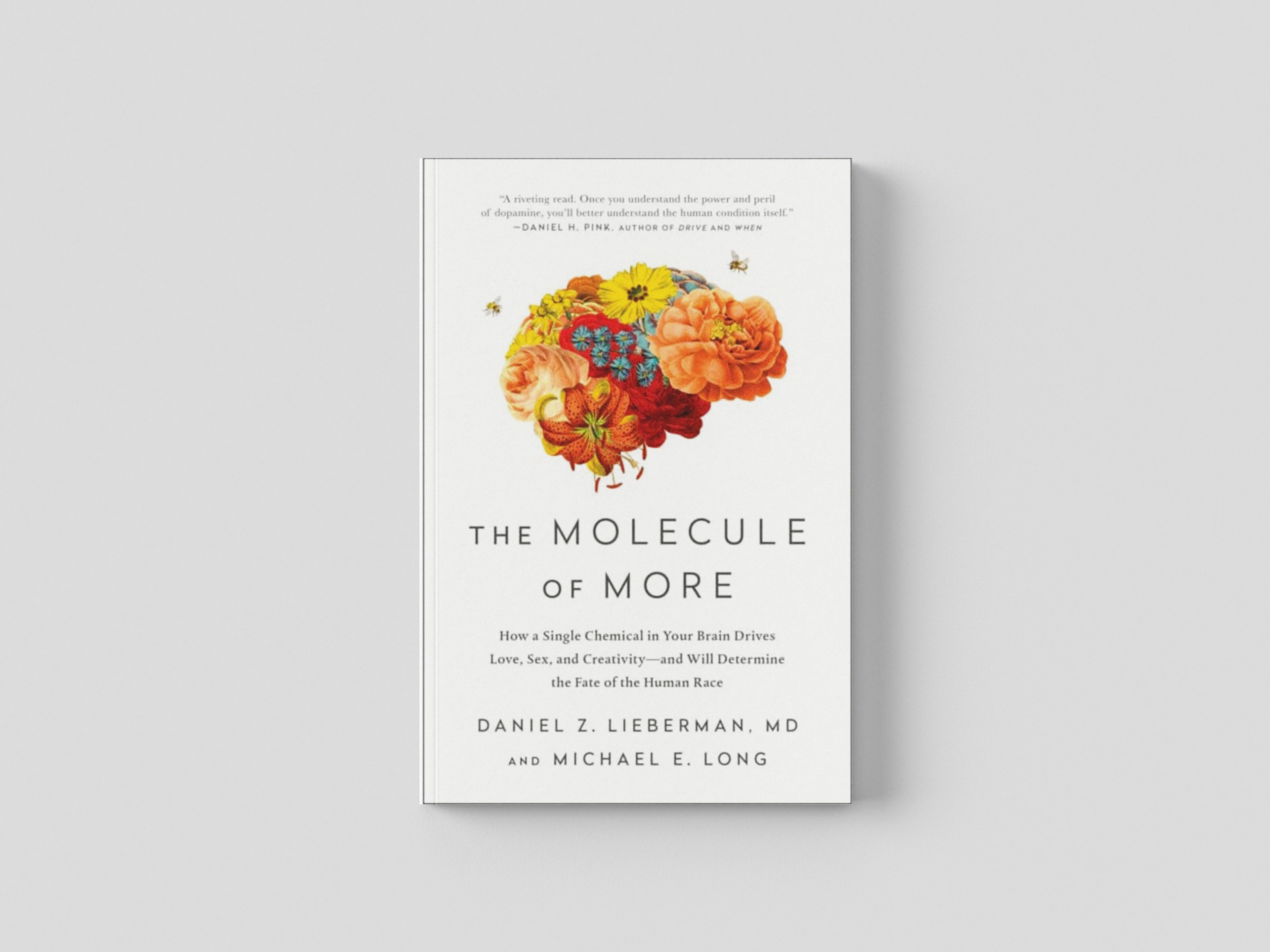 The Molecule of More by BenBella Books; 9781948836586