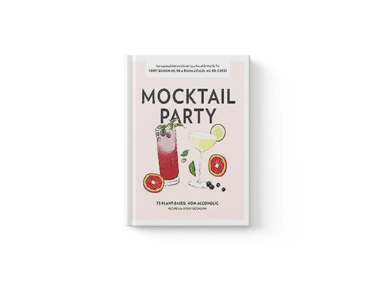 Mocktail Party by K Benson; 9781950968244