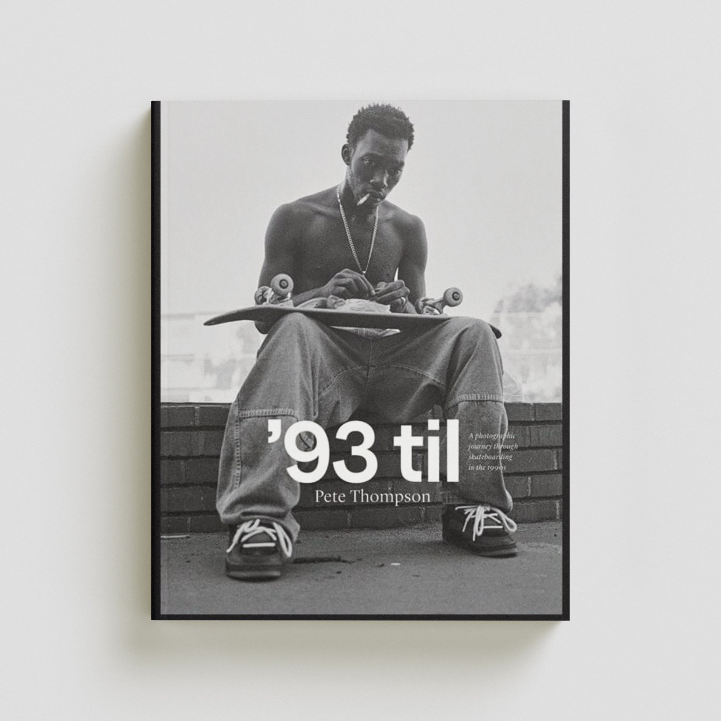 '93 til by Pete Thompson; 9781951541460