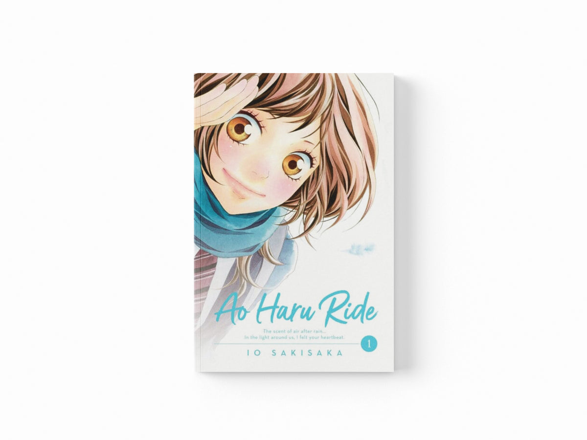 Ao Haru Ride, Vol. 1
