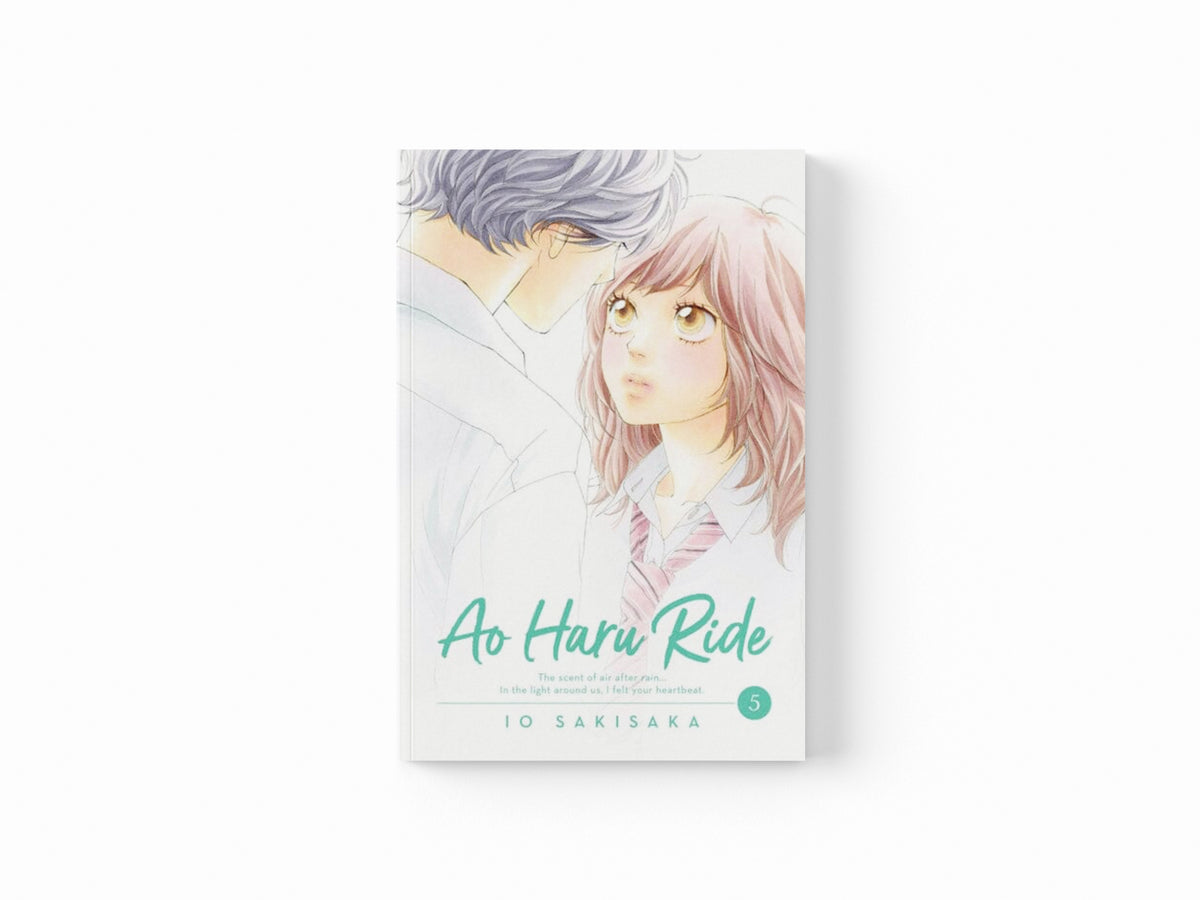 Ao Haru Ride, Vol. 5