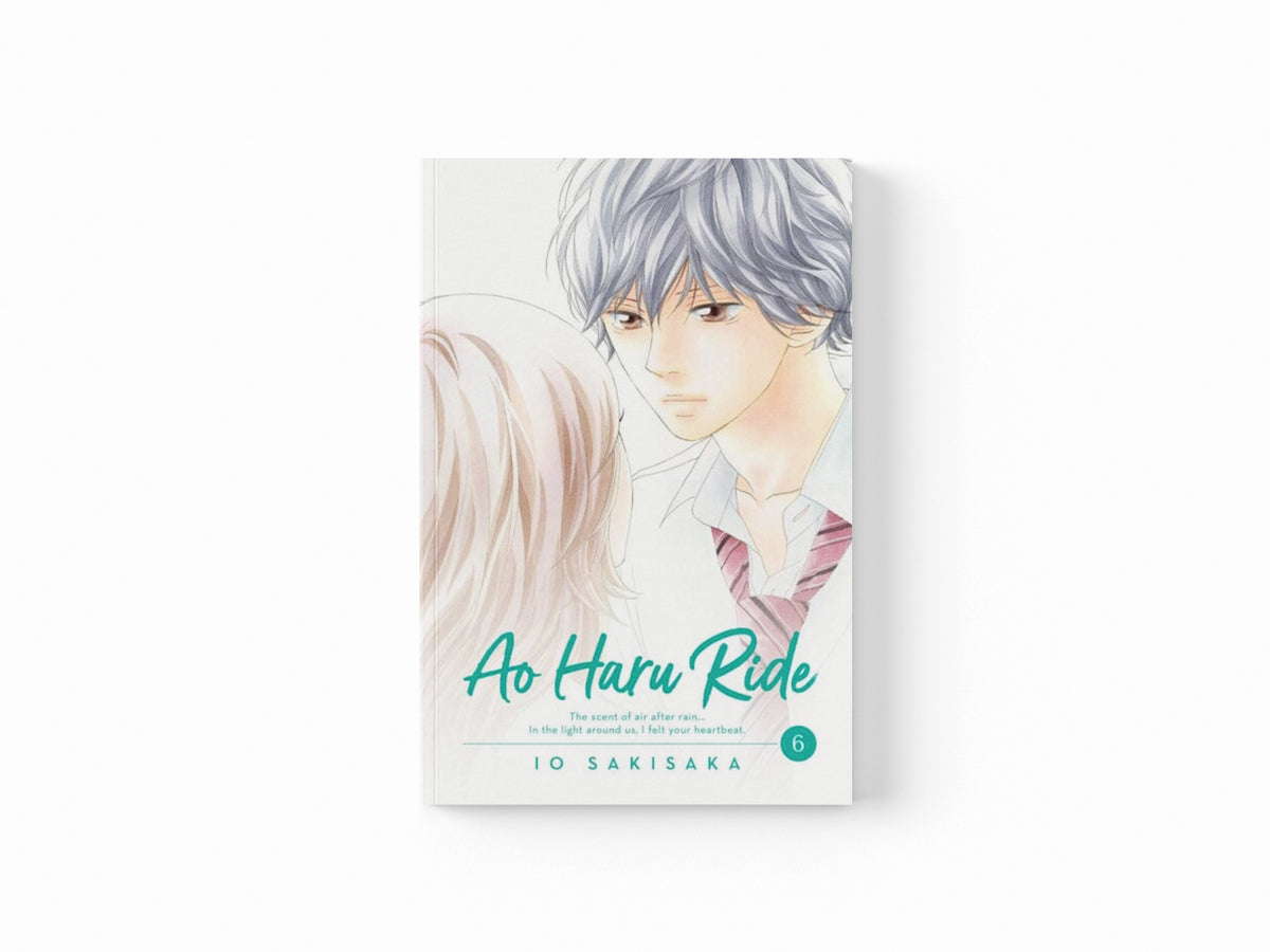 Ao Haru Ride, Vol. 6