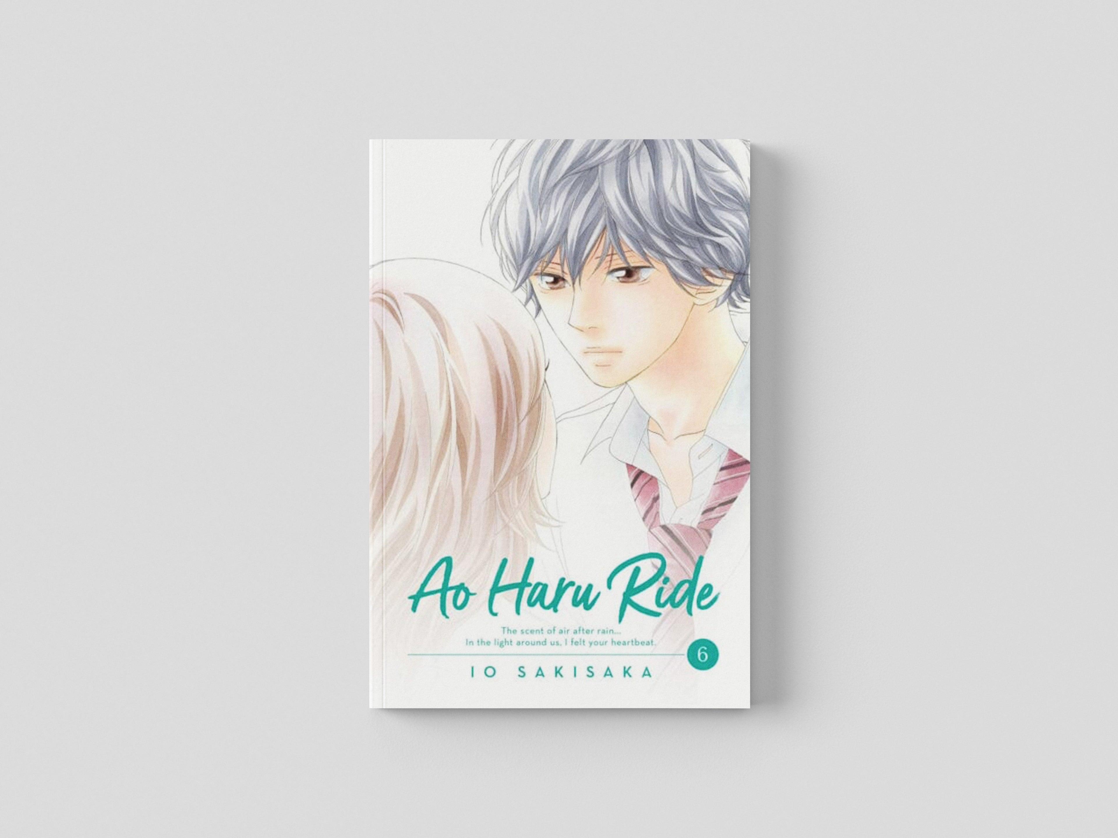 Ao Haru Ride, Vol. 6 by Io Sakisaka; 9781974702701