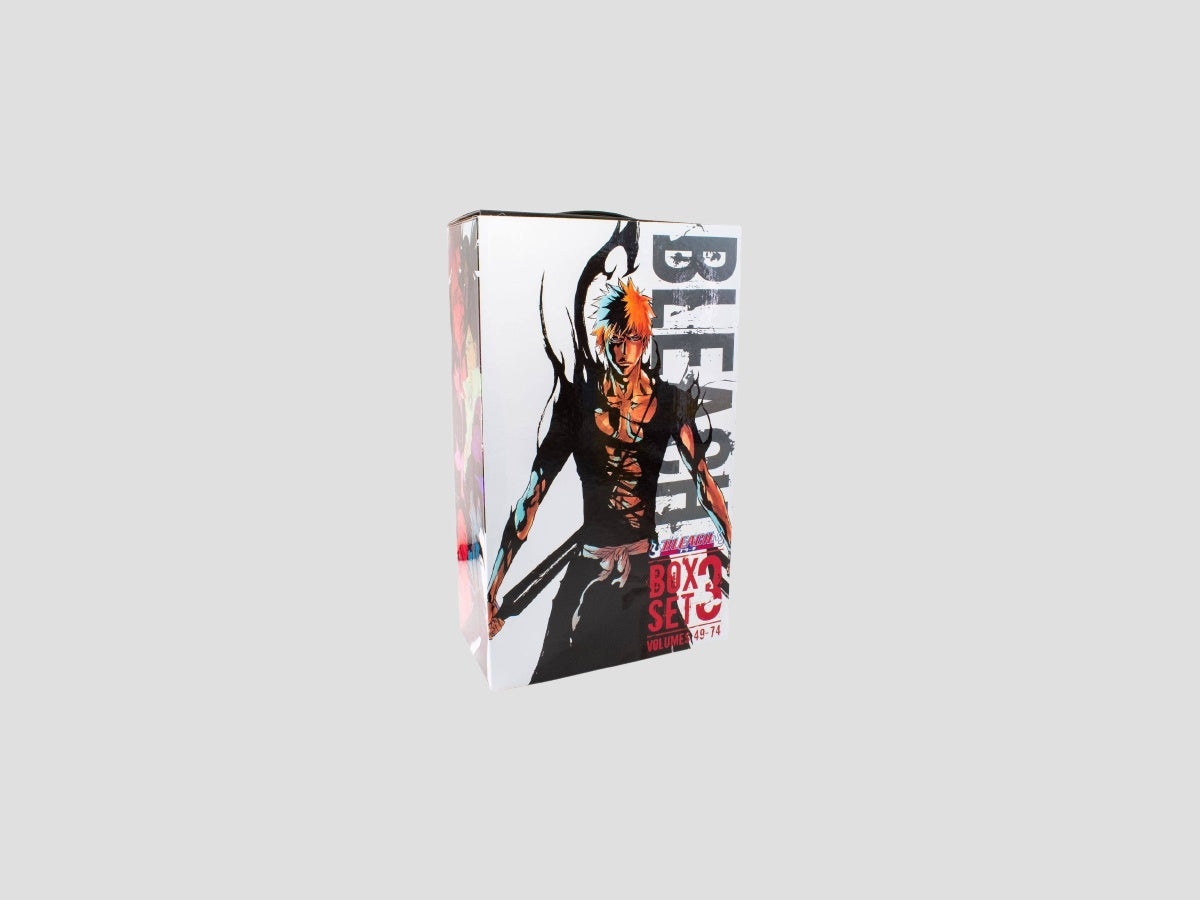 Bleach Box Set 3 by Tite Kubo; 9781974703197