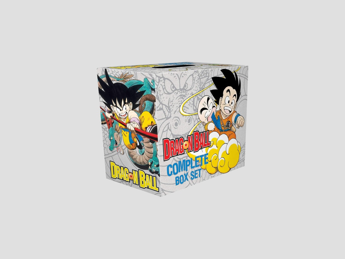 Dragon Ball Complete Box Set by Akira Toriyama; 9781974708710