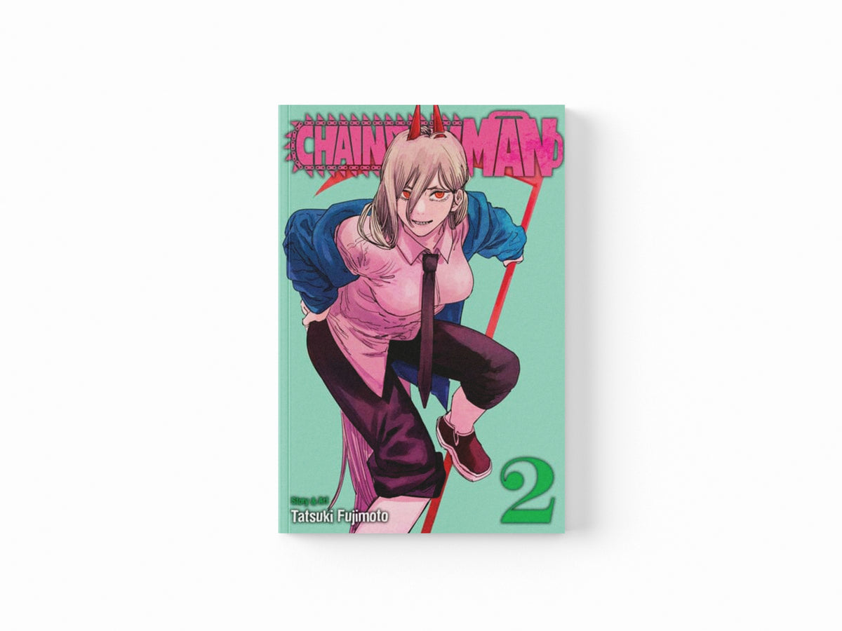 Chainsaw Man, Vol. 2