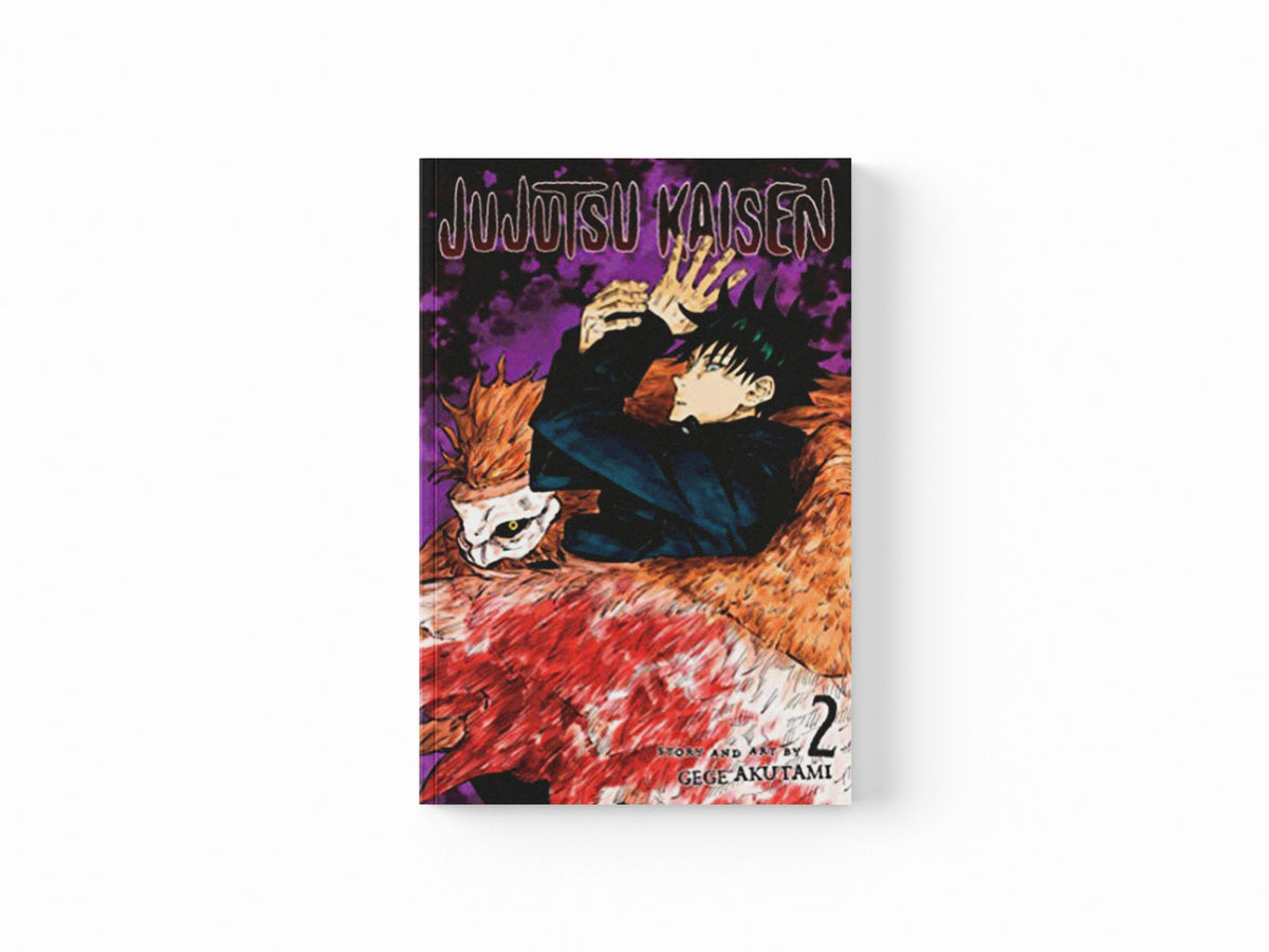 Jujutsu Kaisen, Vol. 2 by Gege Akutami; 9781974710034