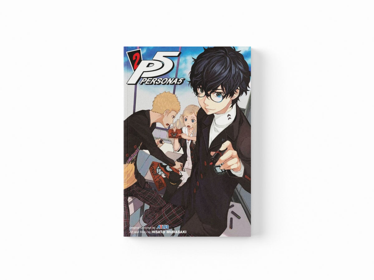 Persona 5, Vol. 2