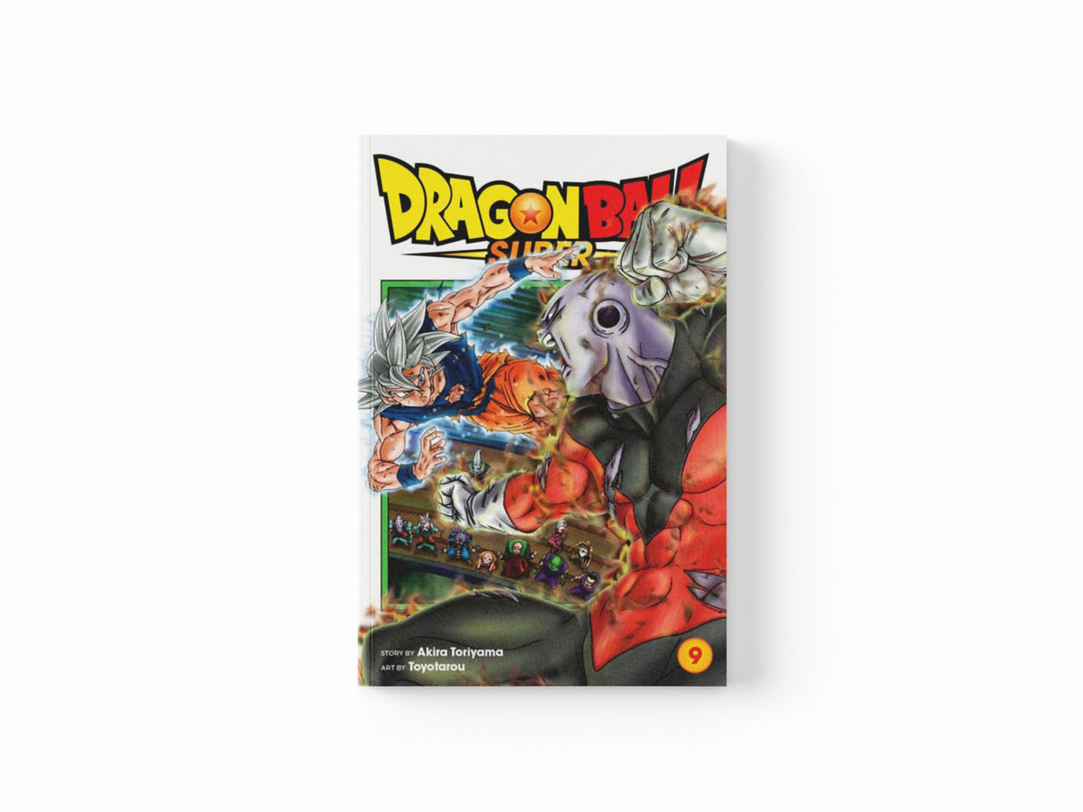 Dragon Ball Super, Vol. 9