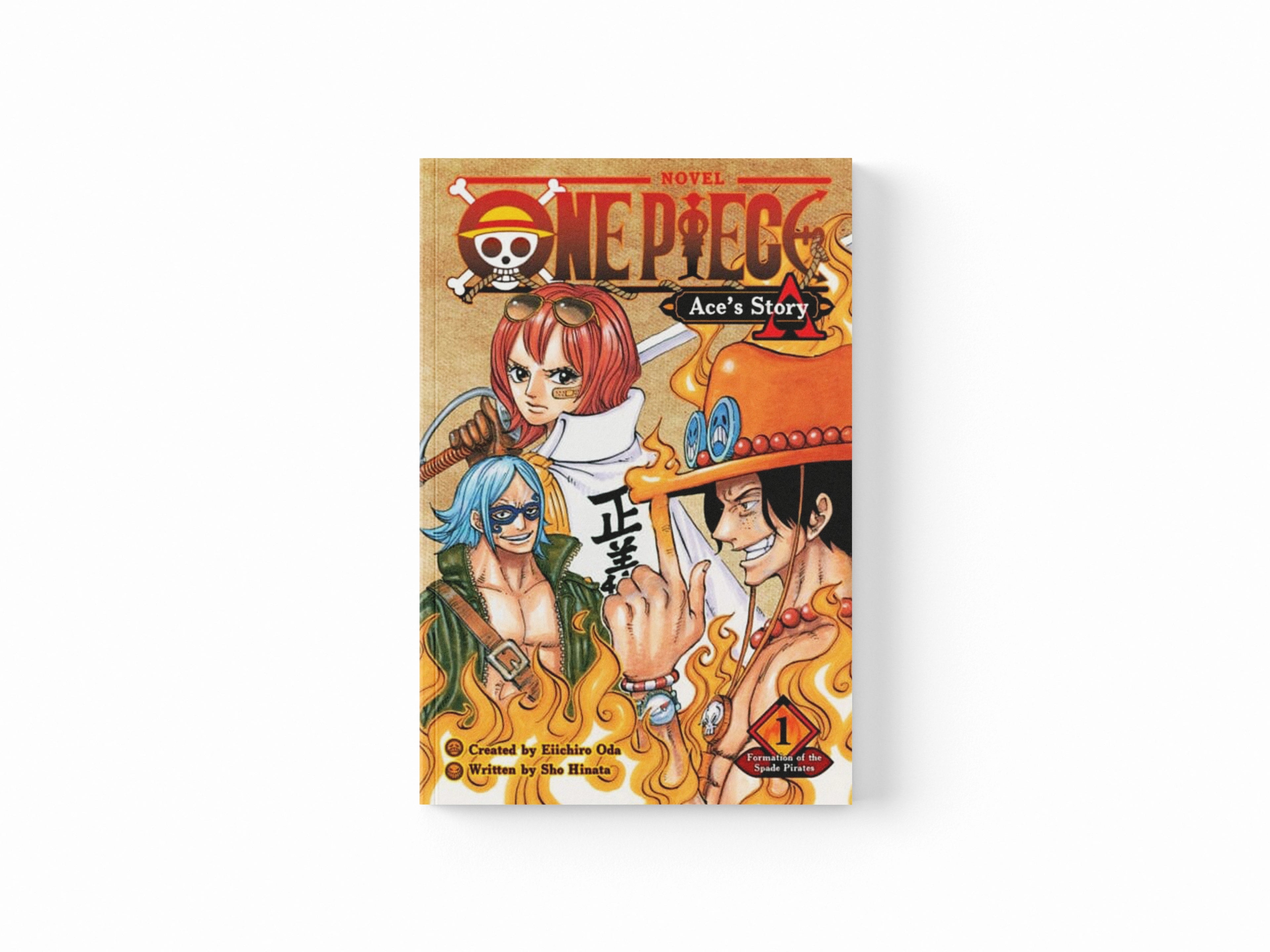 One Piece: Ace's Story, Vol. 1