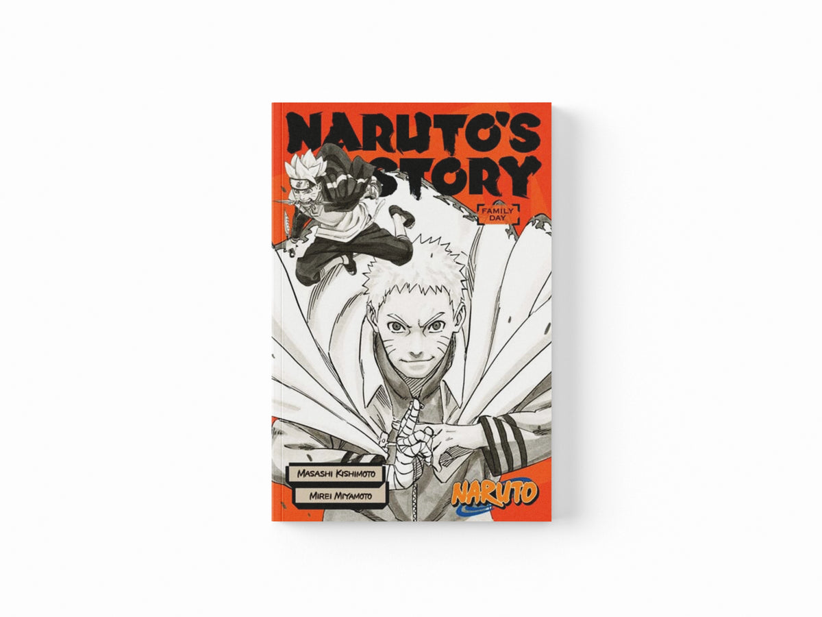 Naruto: Naruto's Story--Family Day