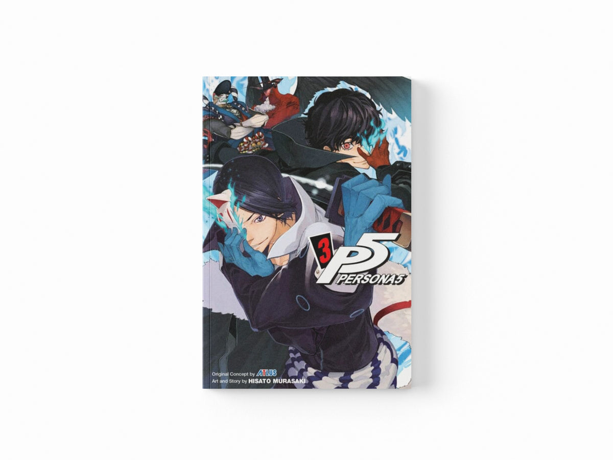 Persona 5, Vol. 3