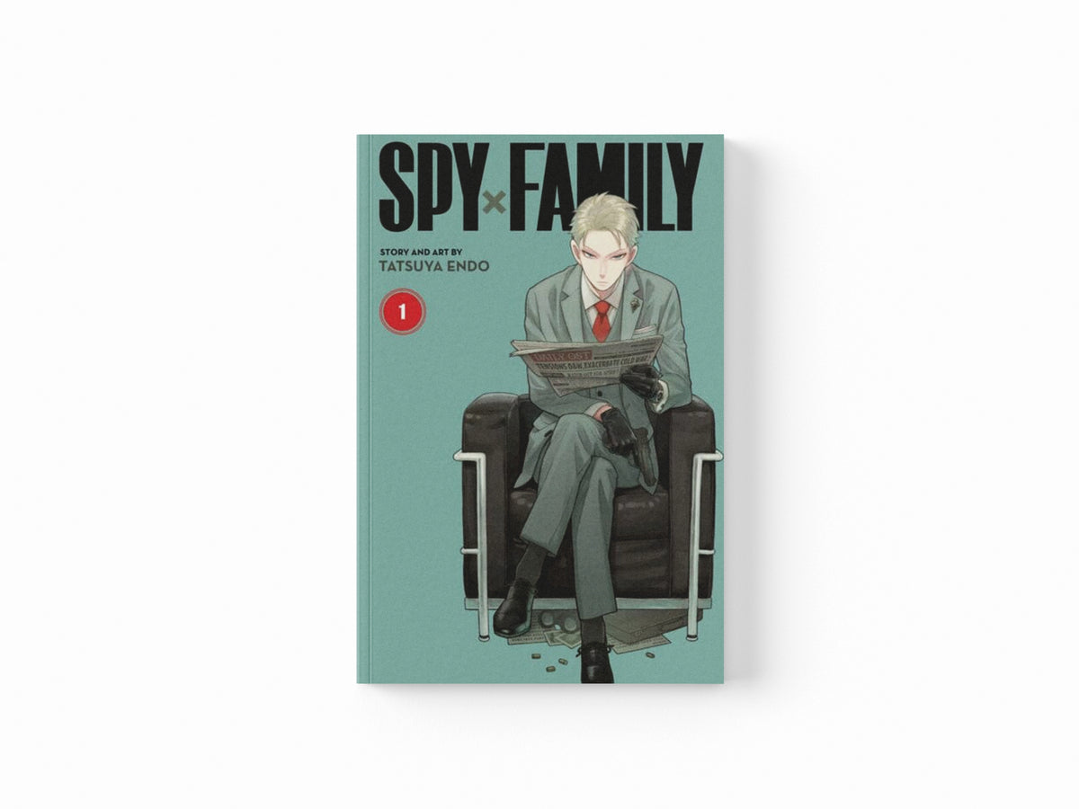Spy x Family, Vol. 1