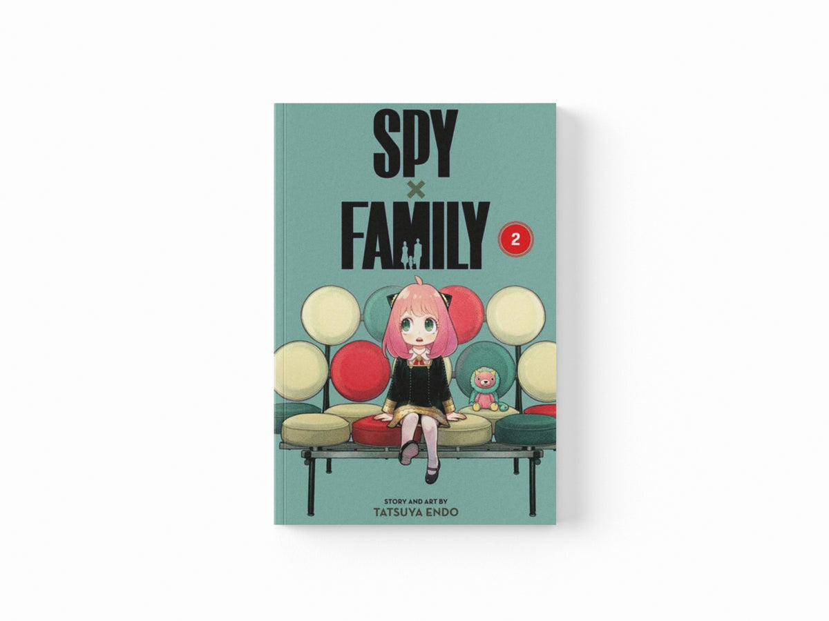 Spy x Family, Vol. 2