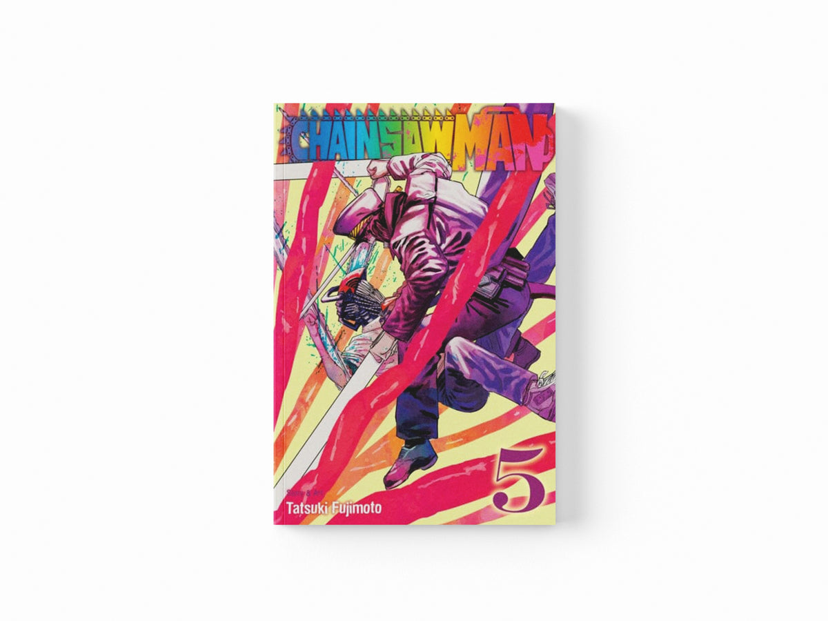 Chainsaw Man, Vol. 5