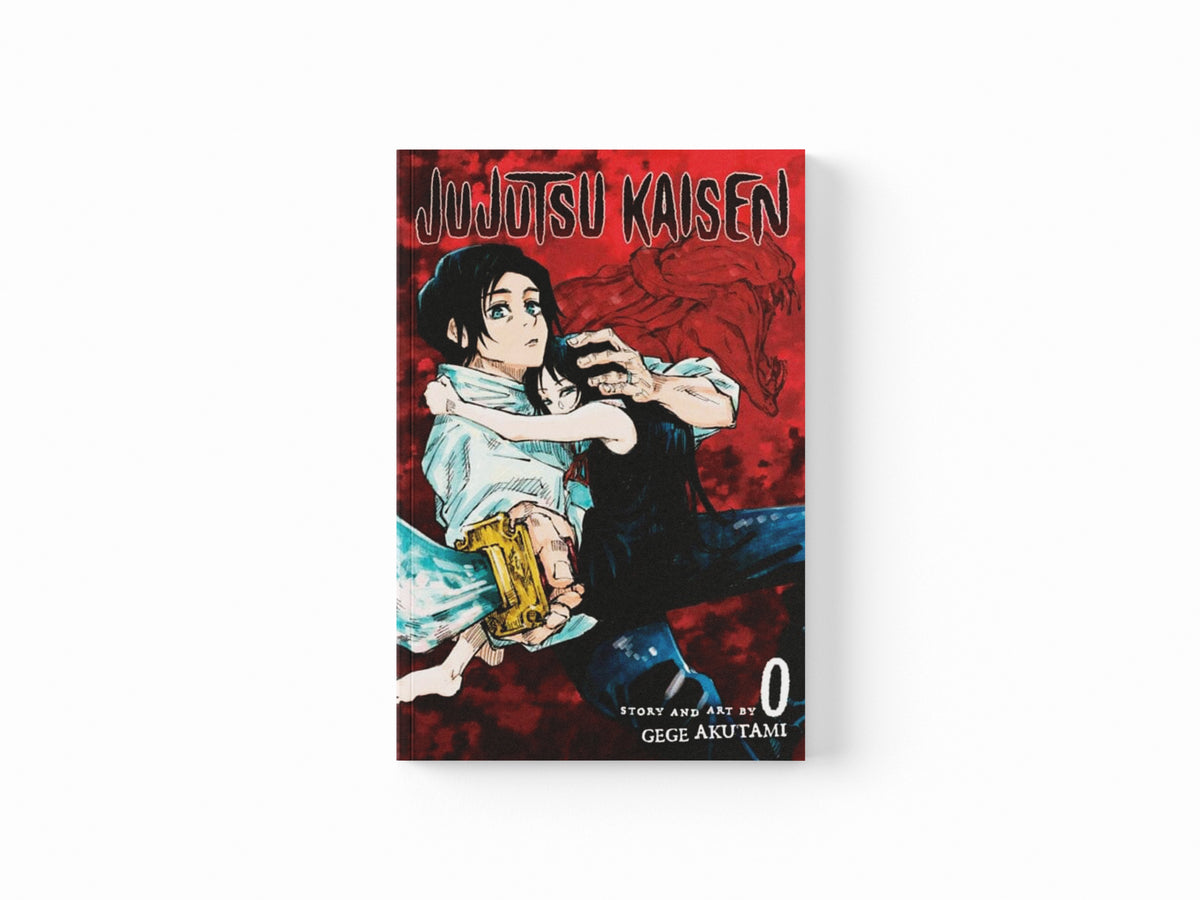 Jujutsu Kaisen 0