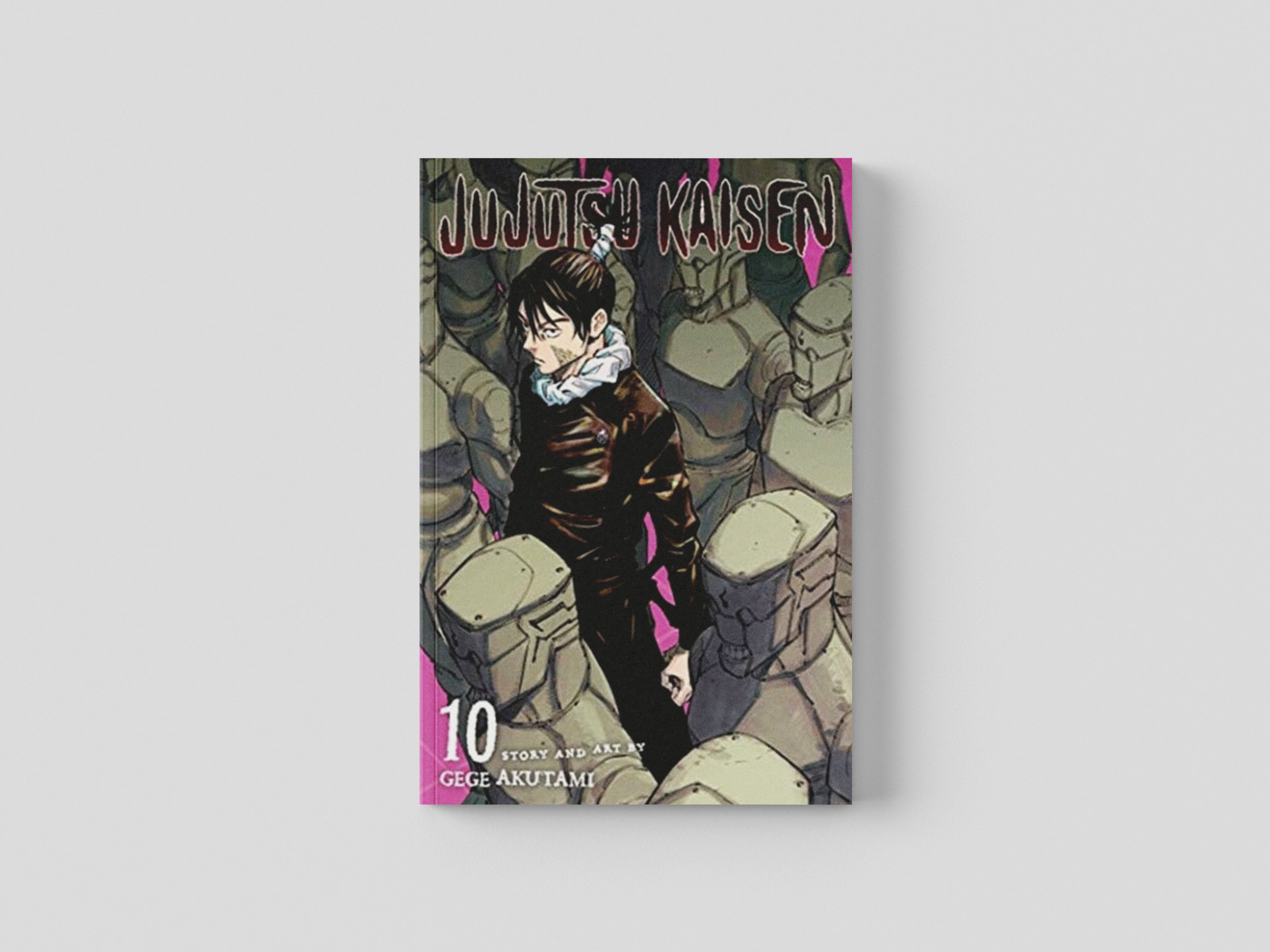 Jujutsu Kaisen, Vol. 10 by Gege Akutami; 9781974720750