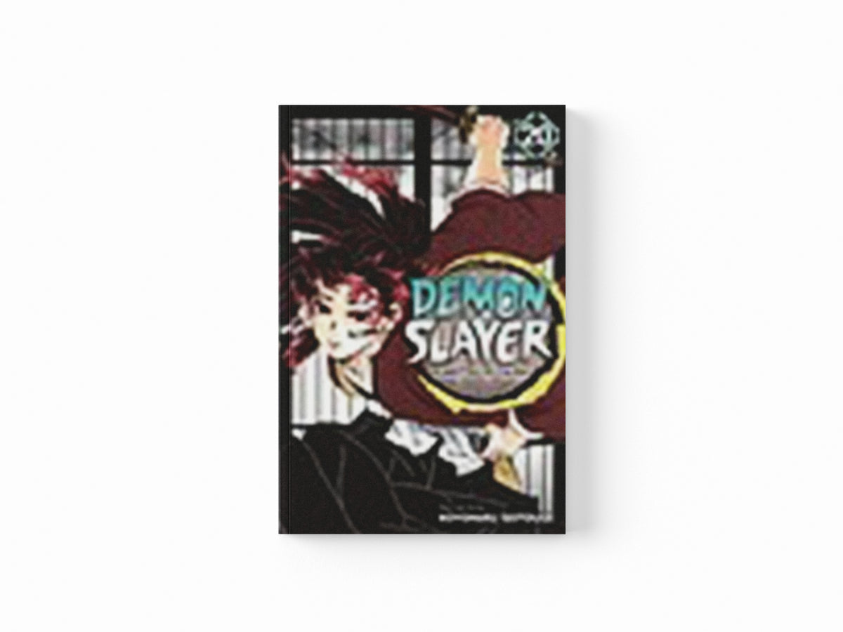 Demon Slayer: Kimetsu no Yaiba, Vol. 20 by Koyoharu Gotouge; 9781974720972