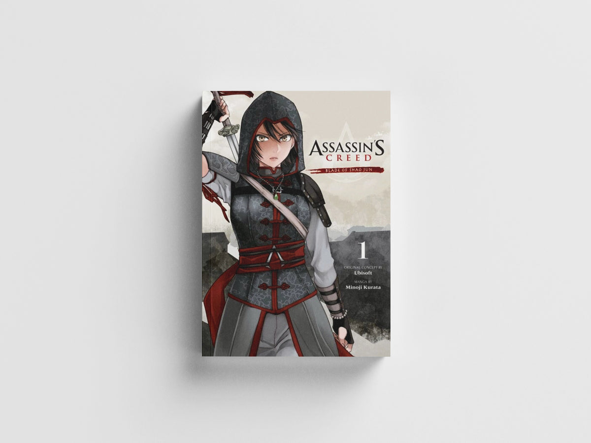 Assassin's Creed: Blade of Shao Jun, Vol. 1