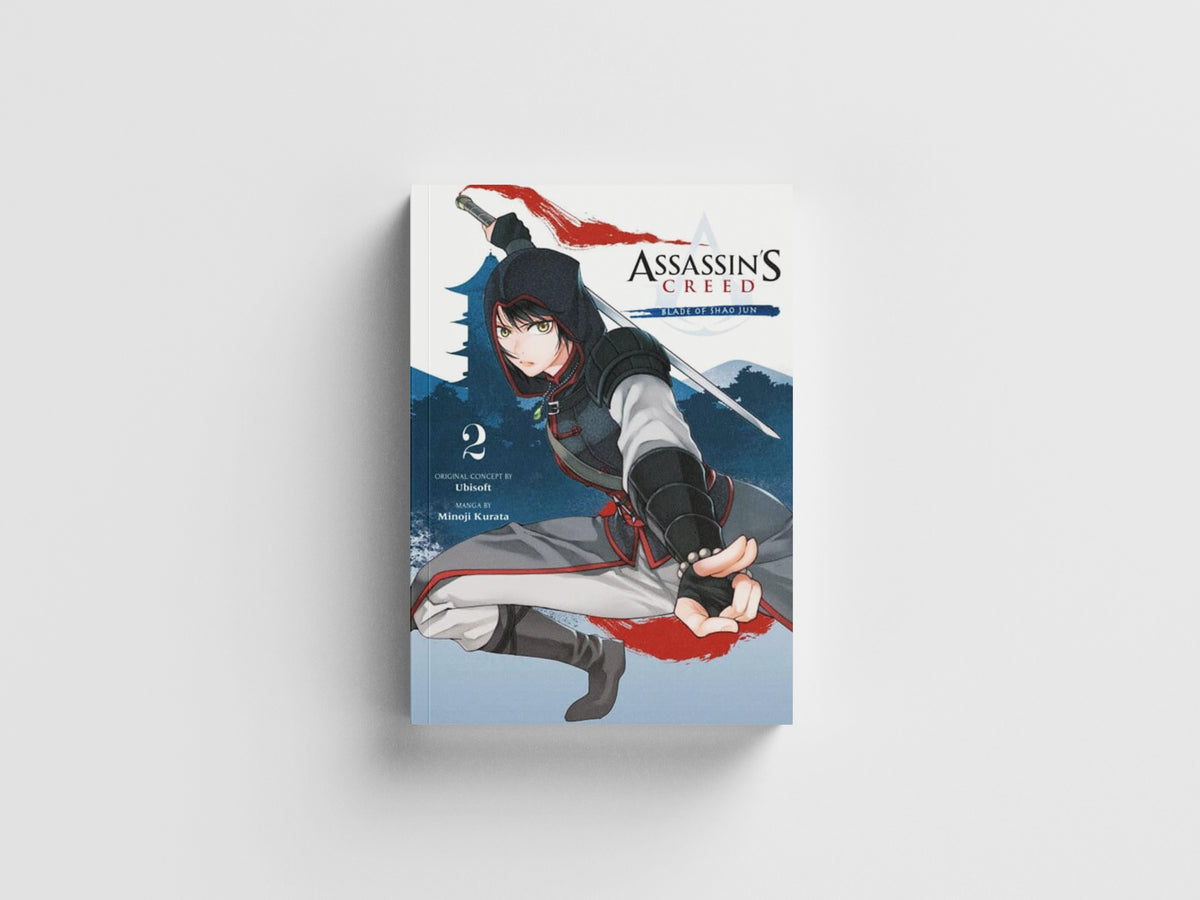 Assassin's Creed: Blade of Shao Jun, Vol. 2