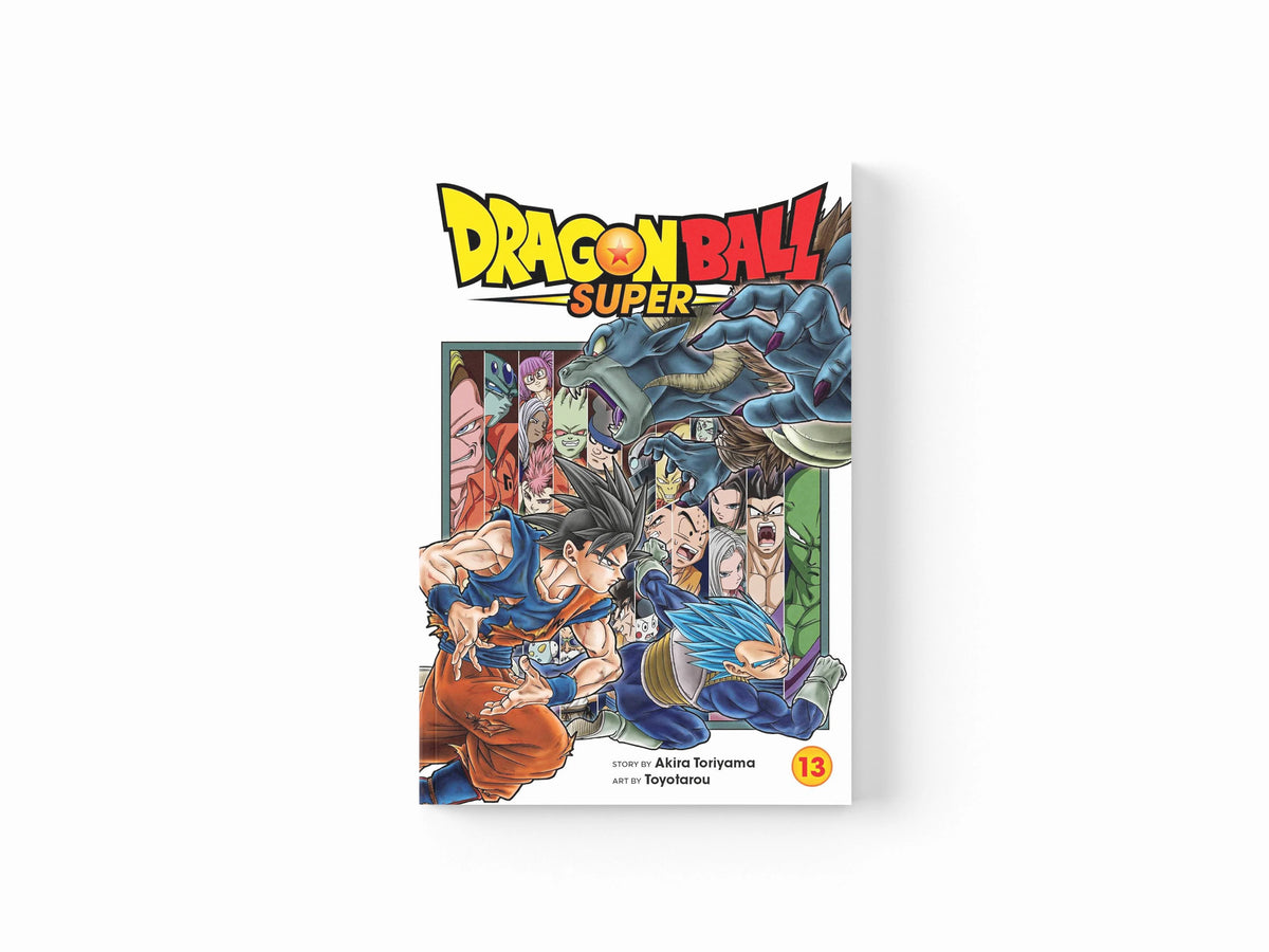 Dragon Ball Super, Vol. 13 by Akira Toriyama; 9781974722815