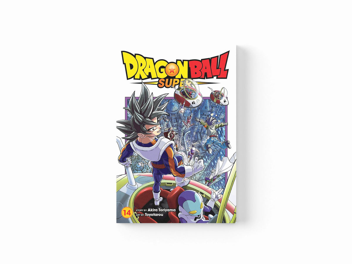 Dragon Ball Super, Vol. 14 by Akira Toriyama; 9781974724635
