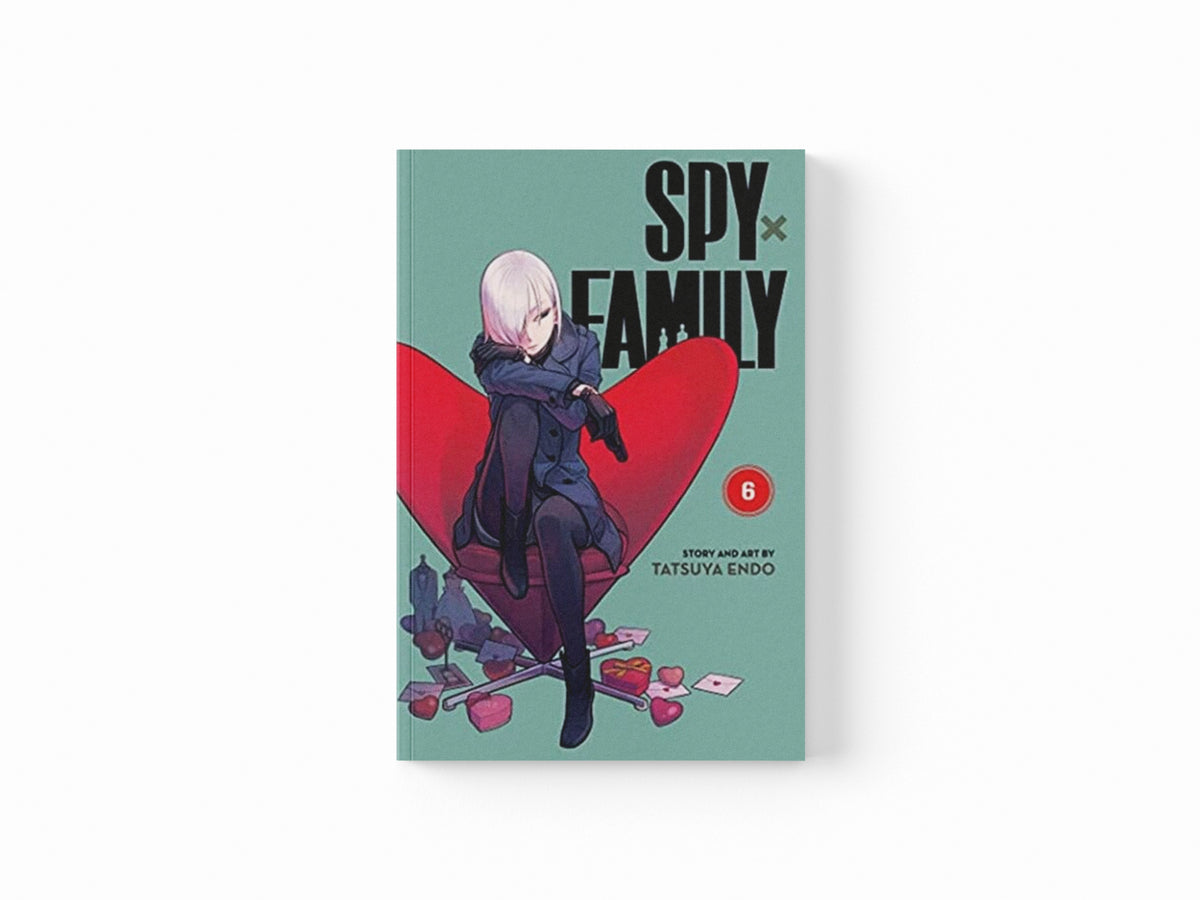 Spy x Family, Vol. 6