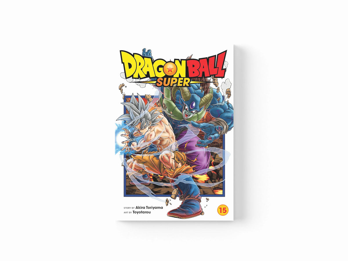 Dragon Ball Super, Vol. 15 by Akira Toriyama; 9781974725175