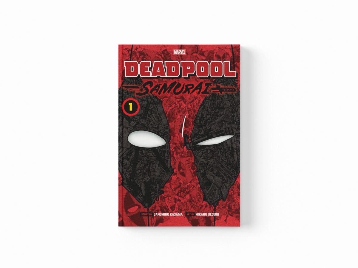 Deadpool: Samurai, Vol. 1