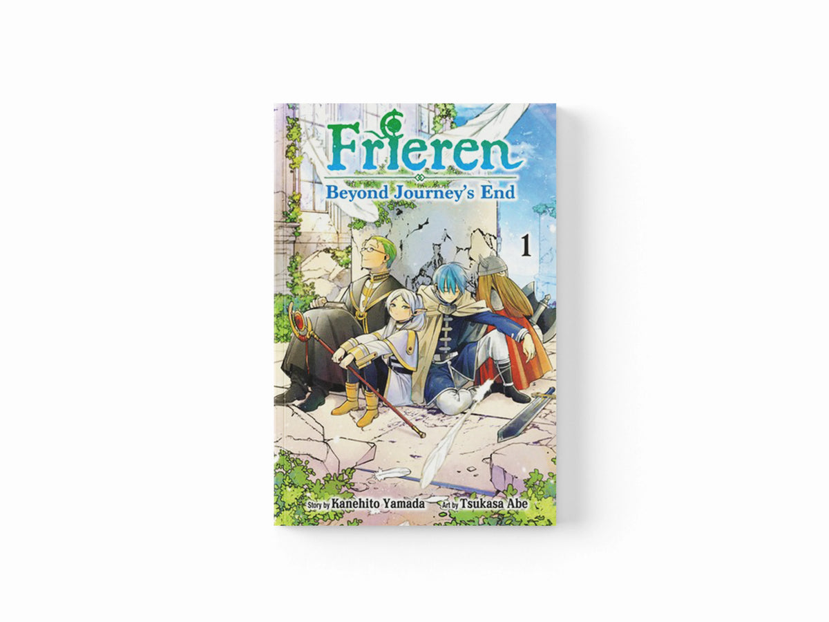 Frieren: Beyond Journey's End, Vol. 1 by Kanehito Yamada; 9781974725762
